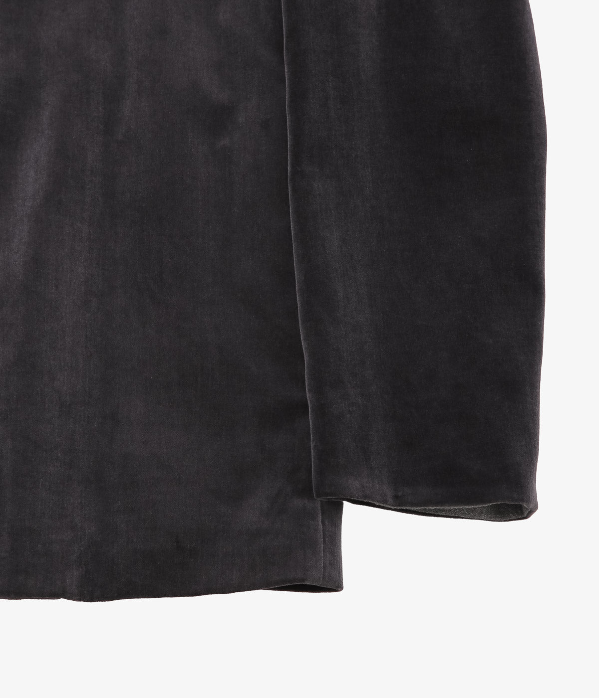 SEYA. ''LE VILLARET JACKET'' (FADED BLACK)