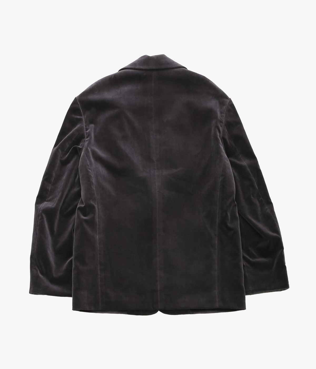 SEYA. ''LE VILLARET JACKET'' (FADED BLACK)