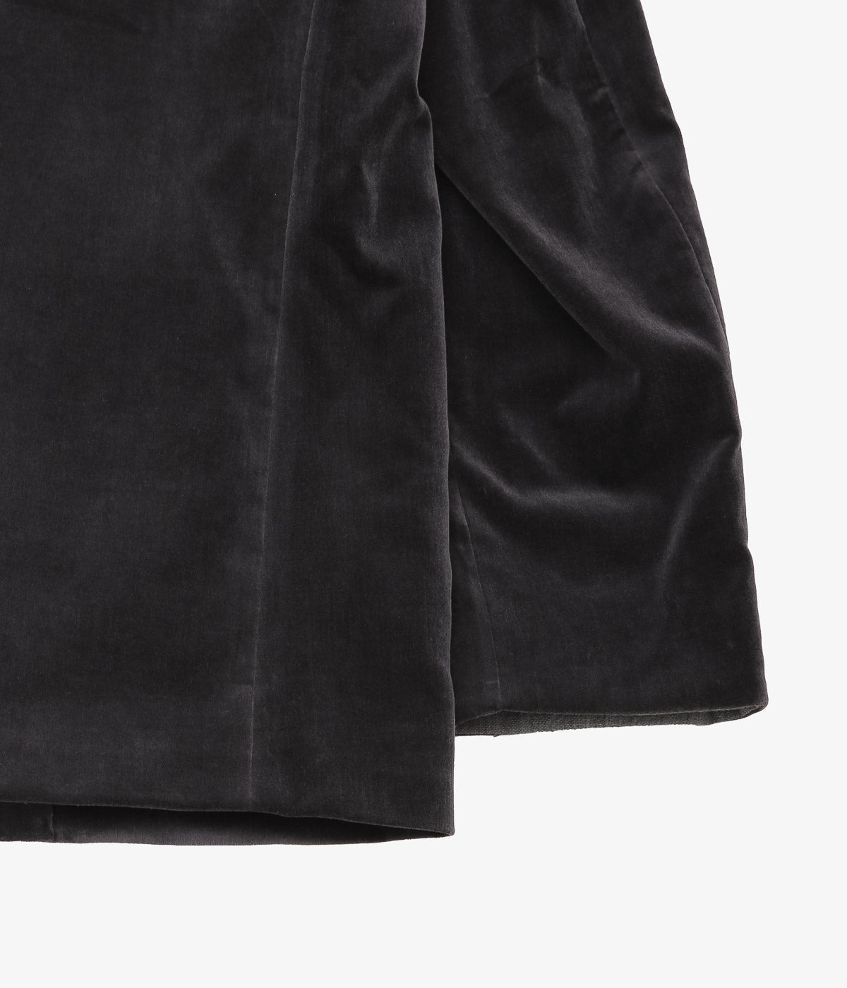 SEYA. ''LE VILLARET JACKET'' (FADED BLACK)