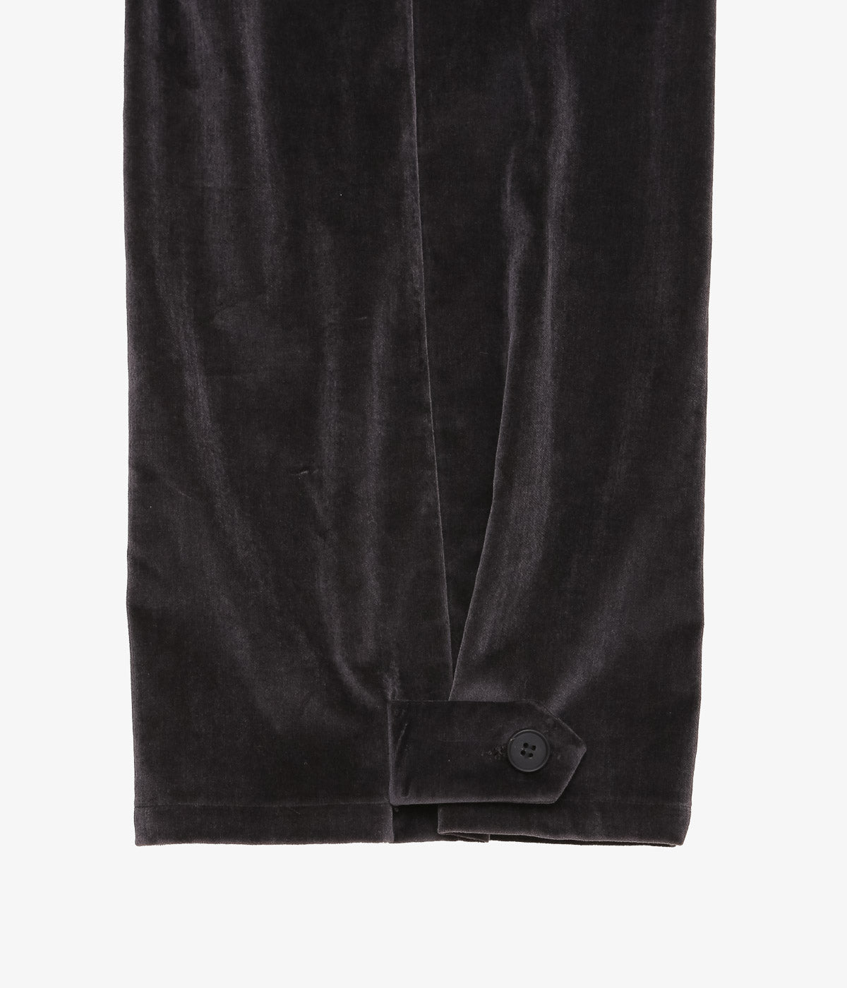 SEYA. ''LE VILLARET PANTS'' (FADED BLACK)