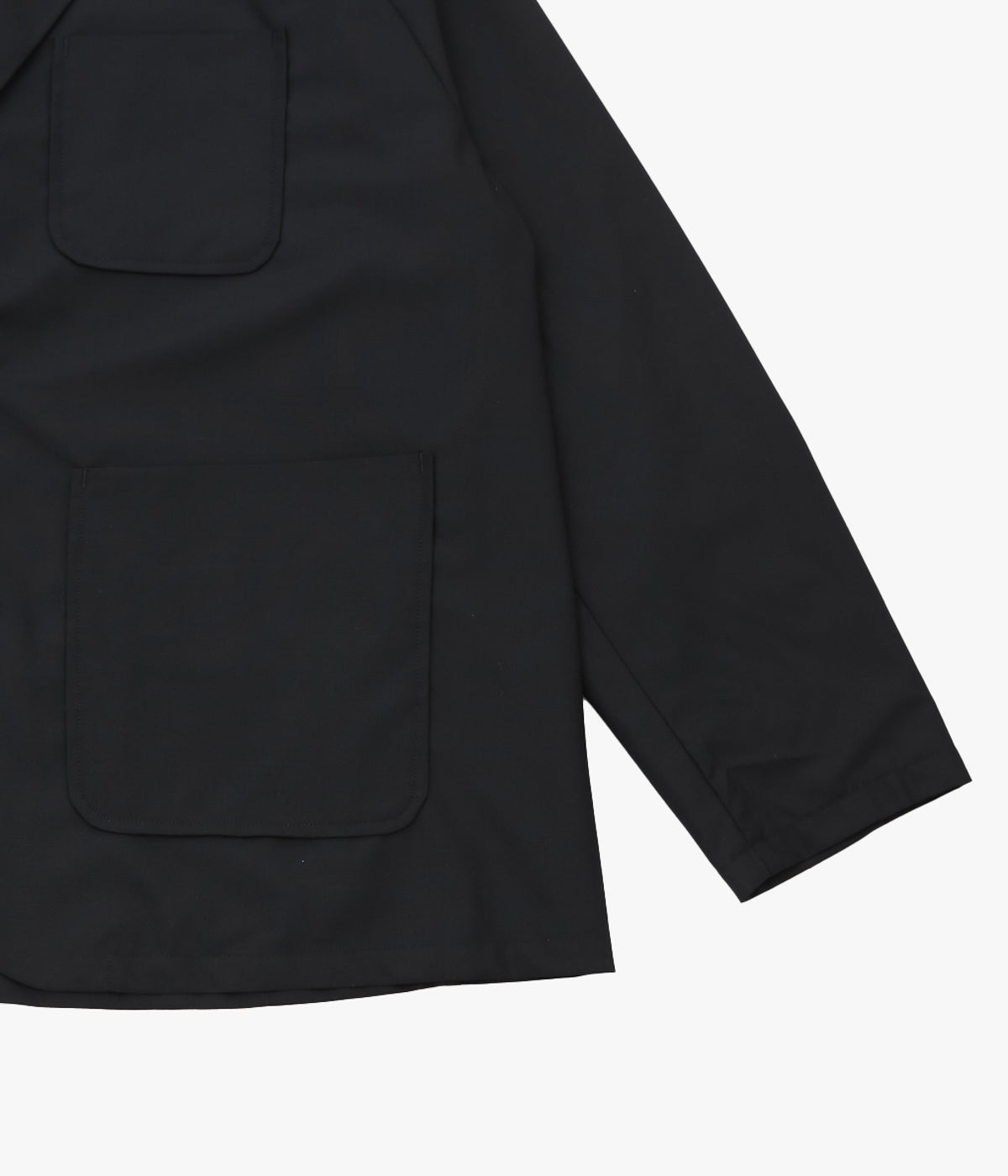 SILLAGE ''BLAZER'' (BLACK)