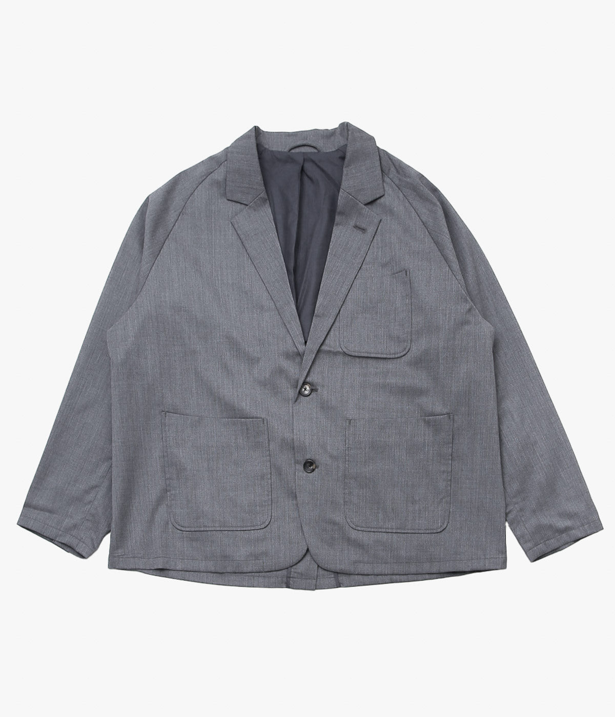 SILLAGE ''BLAZER'' (GREY TWILL)