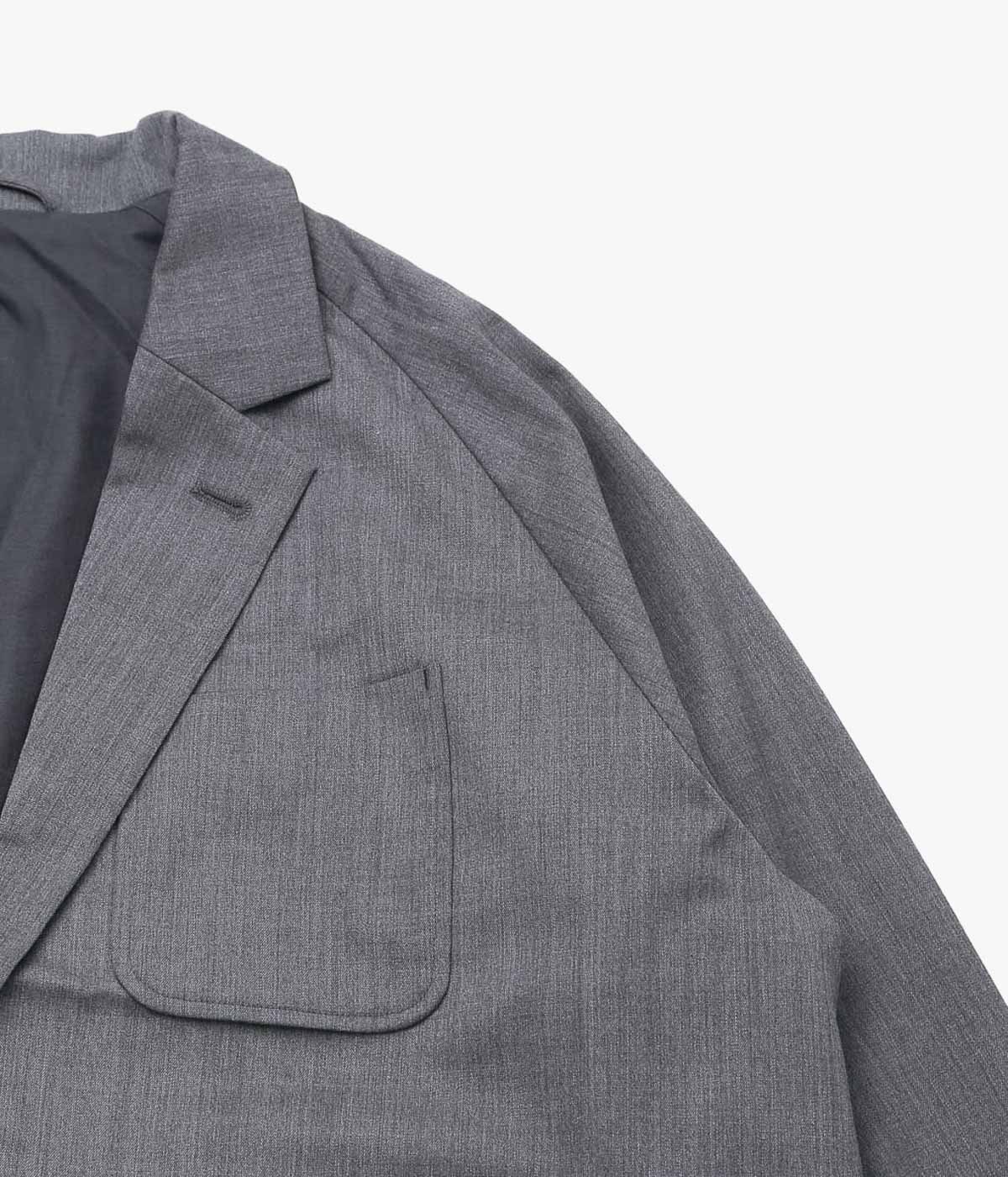 SILLAGE ''BLAZER'' (GREY TWILL)