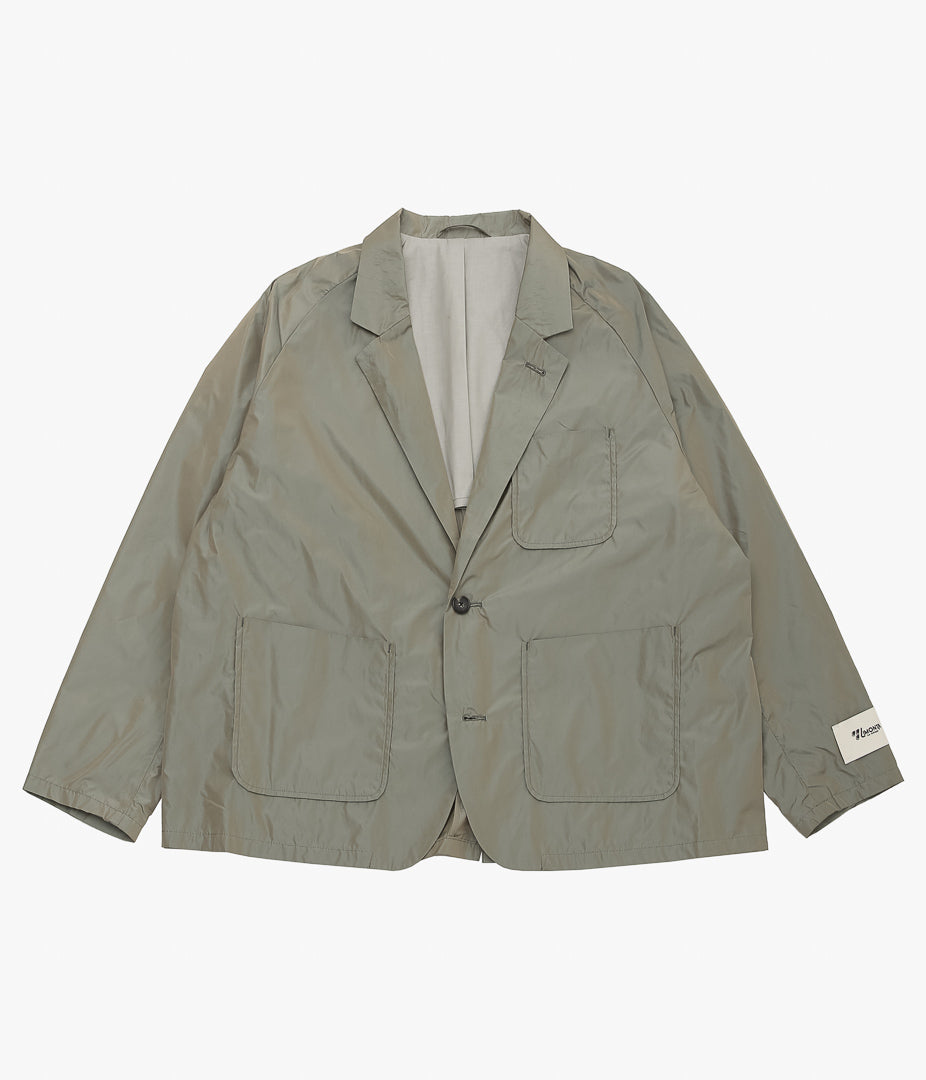 SILLAGE ''BLAZER'' (LIMONTA NYLON KHAKI)