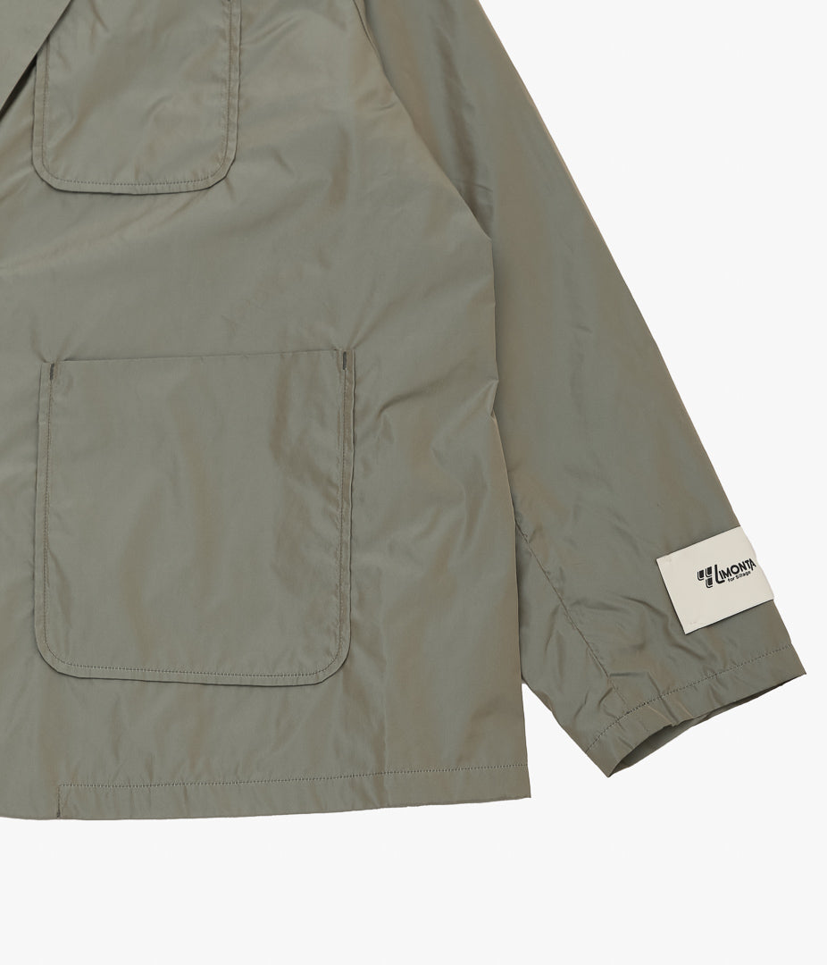 SILLAGE ''BLAZER'' (LIMONTA NYLON KHAKI)