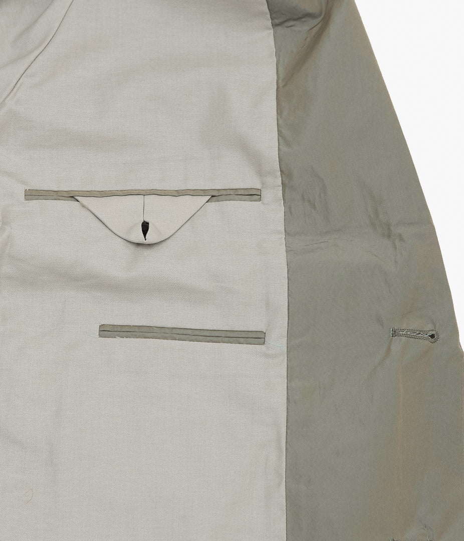 SILLAGE ''BLAZER'' (LIMONTA NYLON KHAKI)