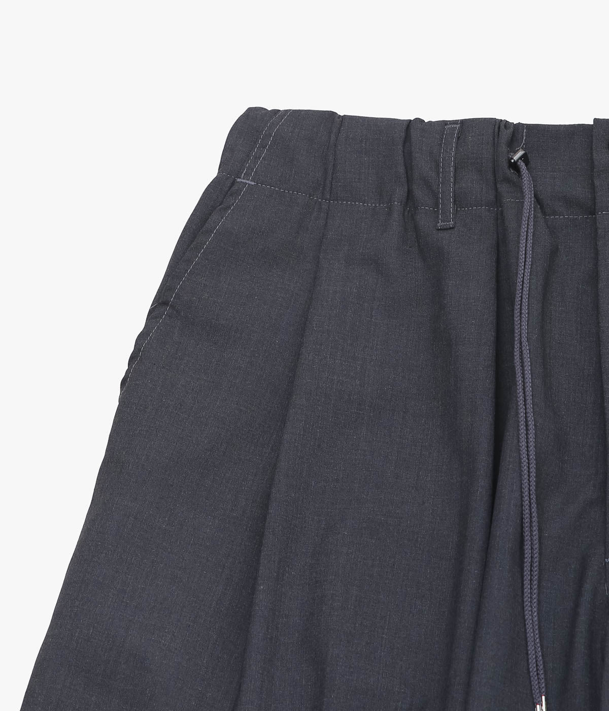 SILLAGE ''CIRCULAR PANTS'' (ANTHRACITE)