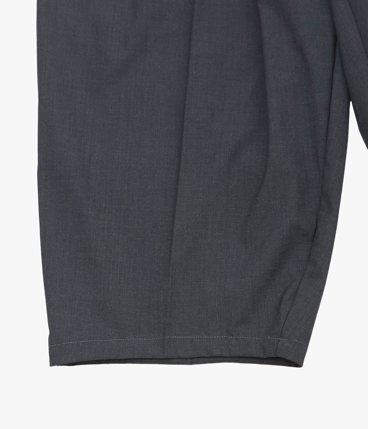 SILLAGE ''CIRCULAR PANTS'' (ANTHRACITE)