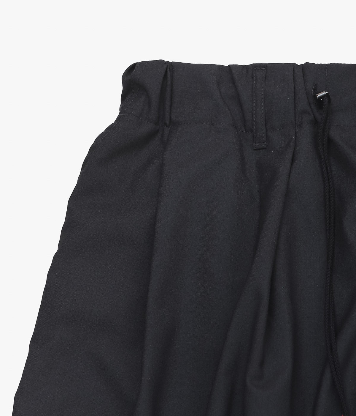 SILLAGE ''CIRCULAR PANTS'' (BLACK)