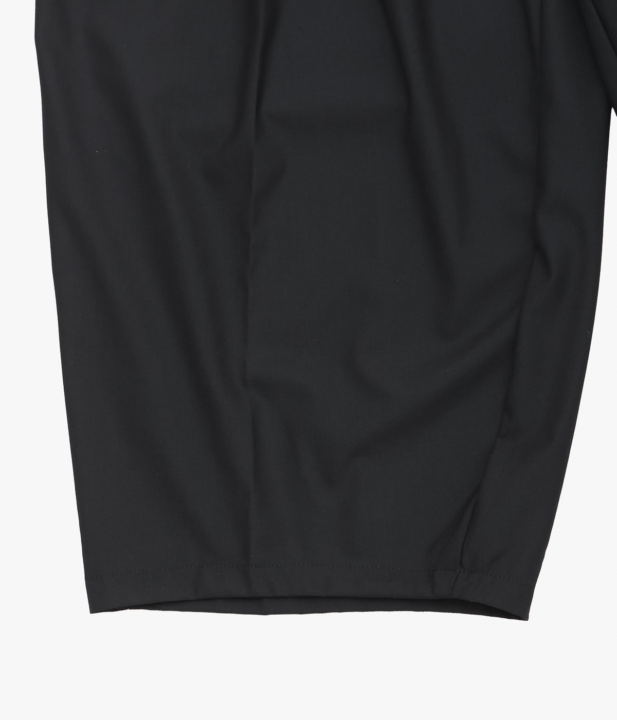 SILLAGE ''CIRCULAR PANTS'' (BLACK)