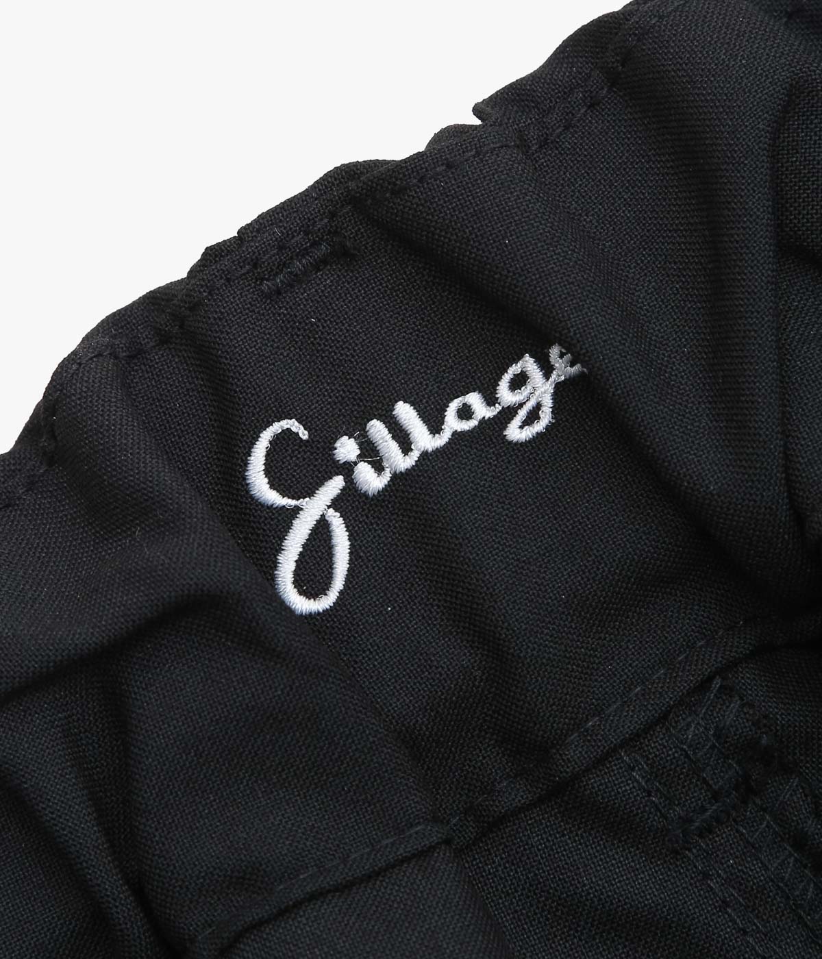 SILLAGE ''CIRCULAR PANTS'' (BLACK)