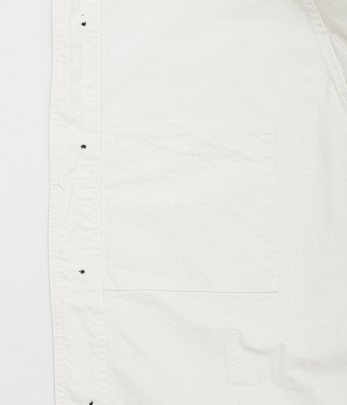 SILLAGE ''COVERALL'' (SUPER DUCK IVORY)