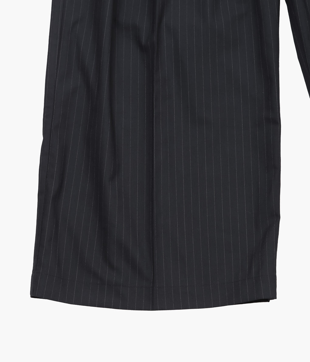 SILLAGE ''HAKAMA PANTS'' (BLACK STRIPE)