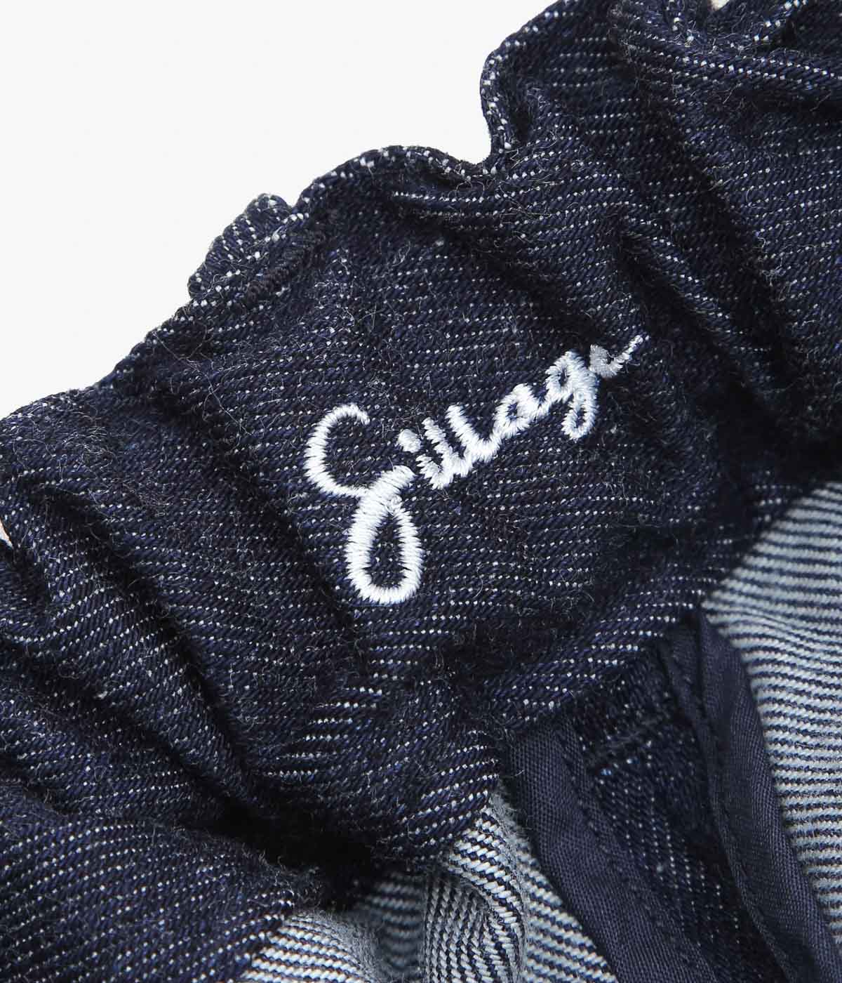 SILLAGE ''HAKAMA PANTS'' (DENIM ONE WASH)