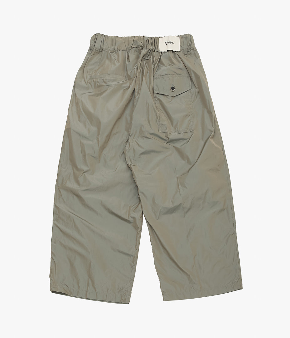 SILLAGE ''HAKAMA PANTS'' (LIMONTA NYLON KHAKI)