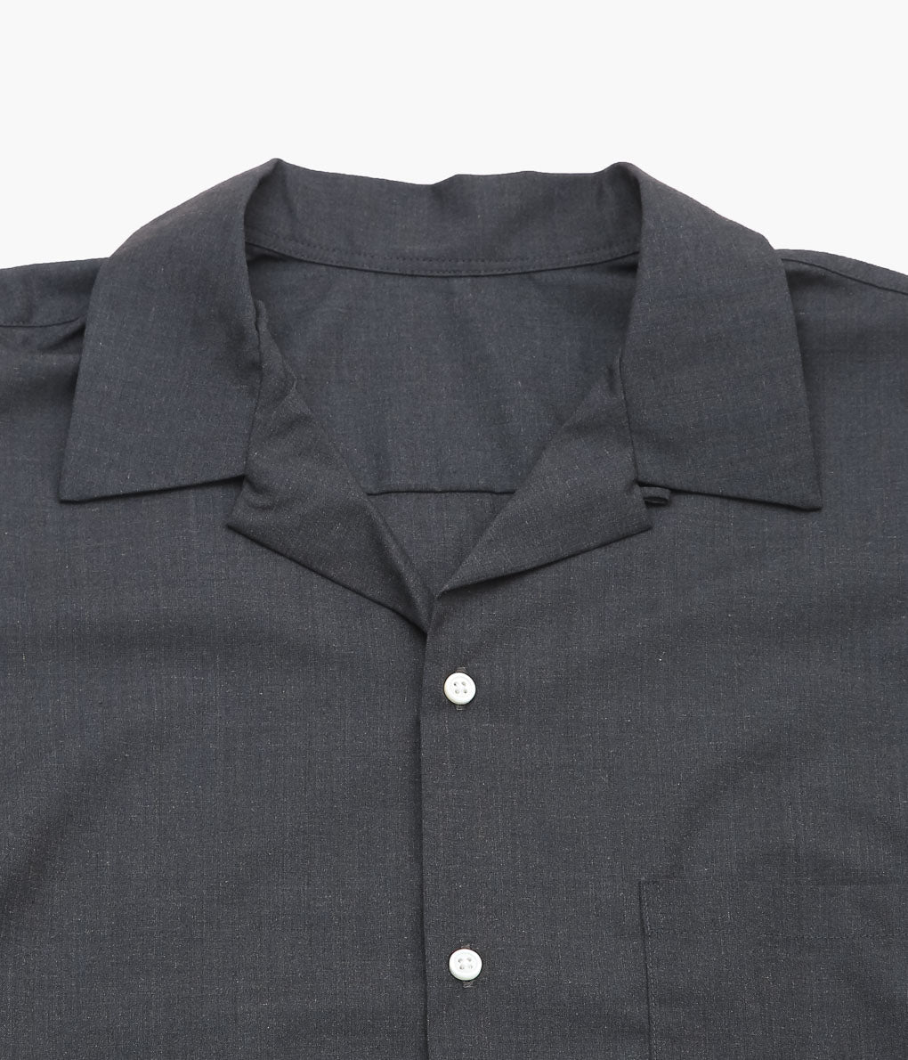 SILLAGE ''RE-ENGINEERED OVERSHIRT'' (ANTHRACITE)