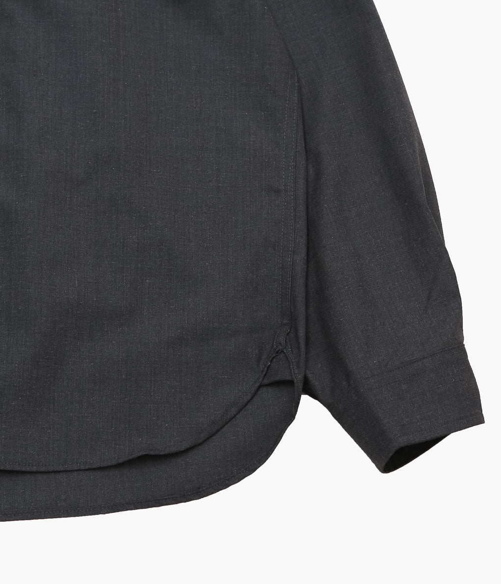 SILLAGE ''RE-ENGINEERED OVERSHIRT'' (ANTHRACITE)