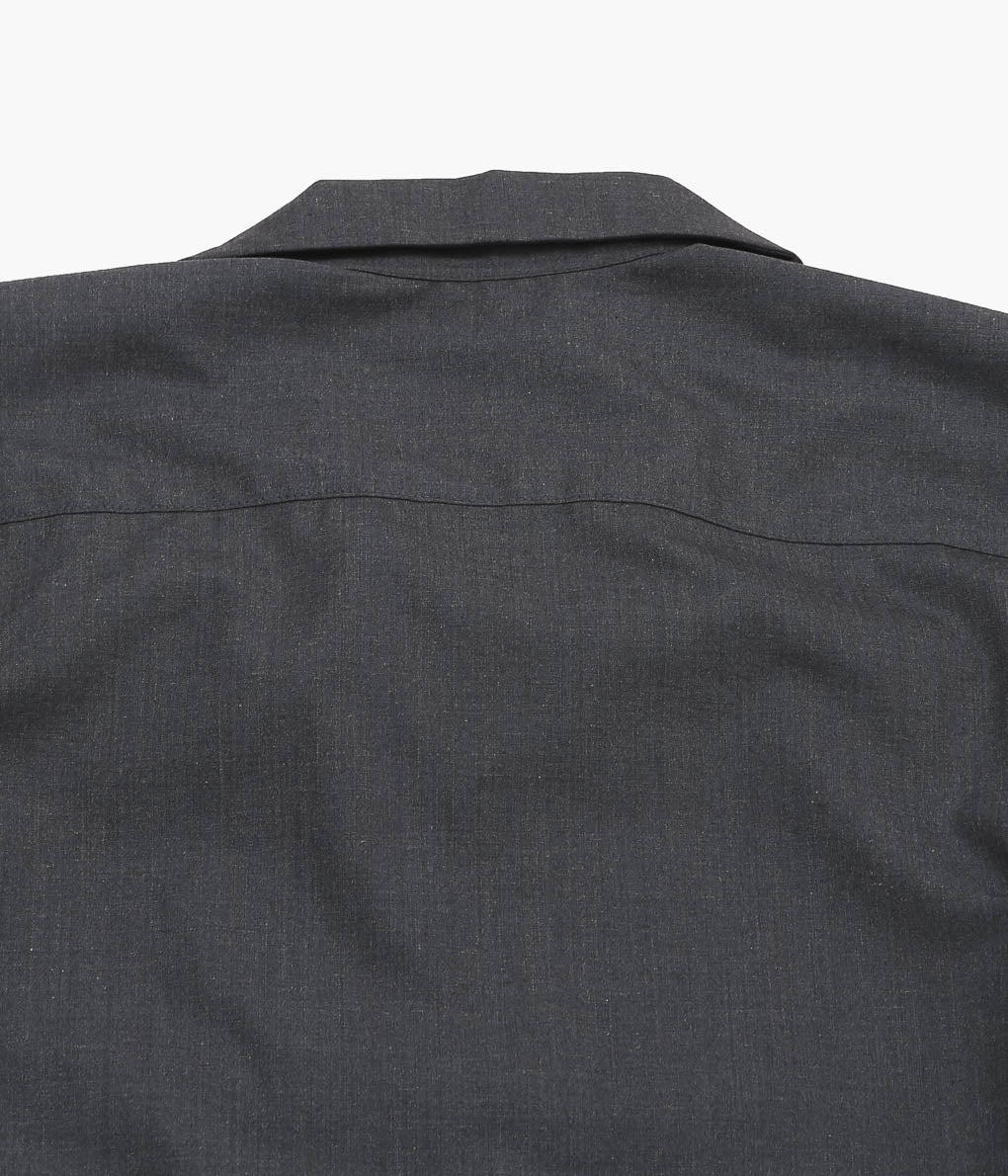 SILLAGE ''RE-ENGINEERED OVERSHIRT'' (ANTHRACITE)