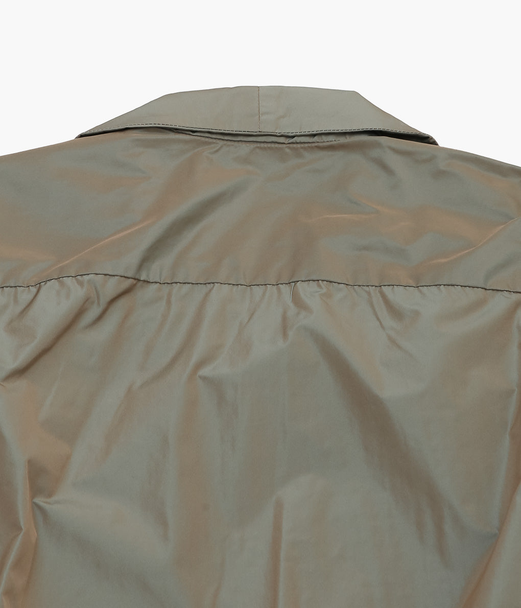 SILLAGE ''RIB BLOUSON LIMONTA NYLON'' (KHAKI)