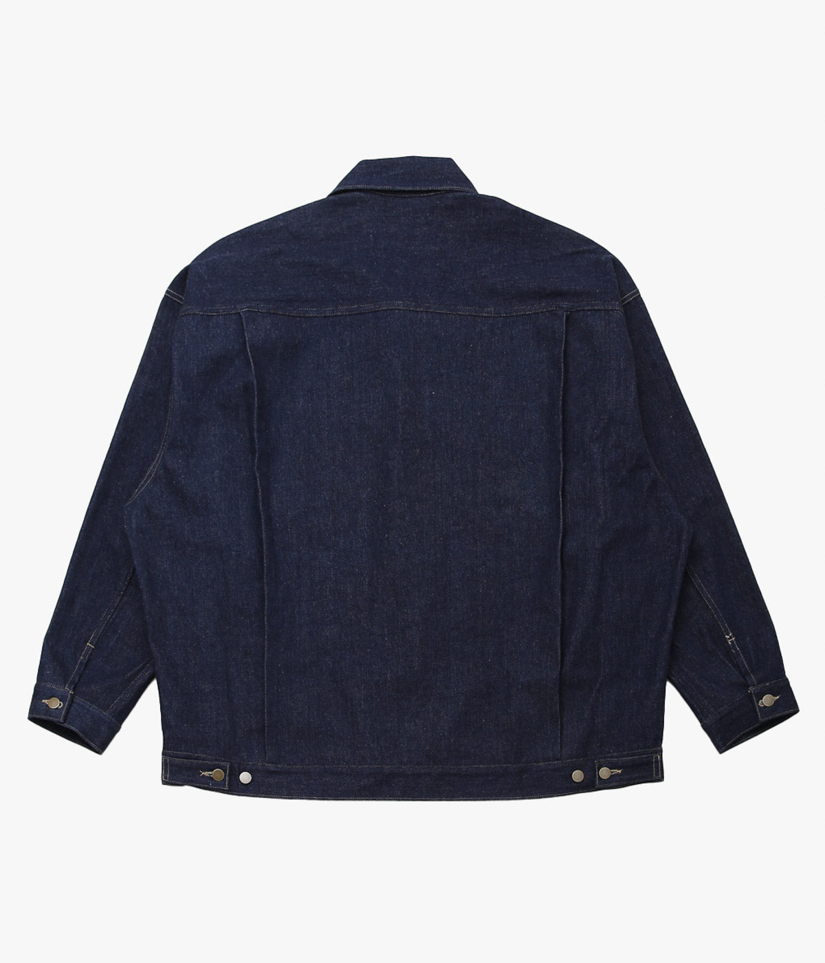 SILLAGE ''TRUCKER JACKET'' (DENIM ONE WASH)
