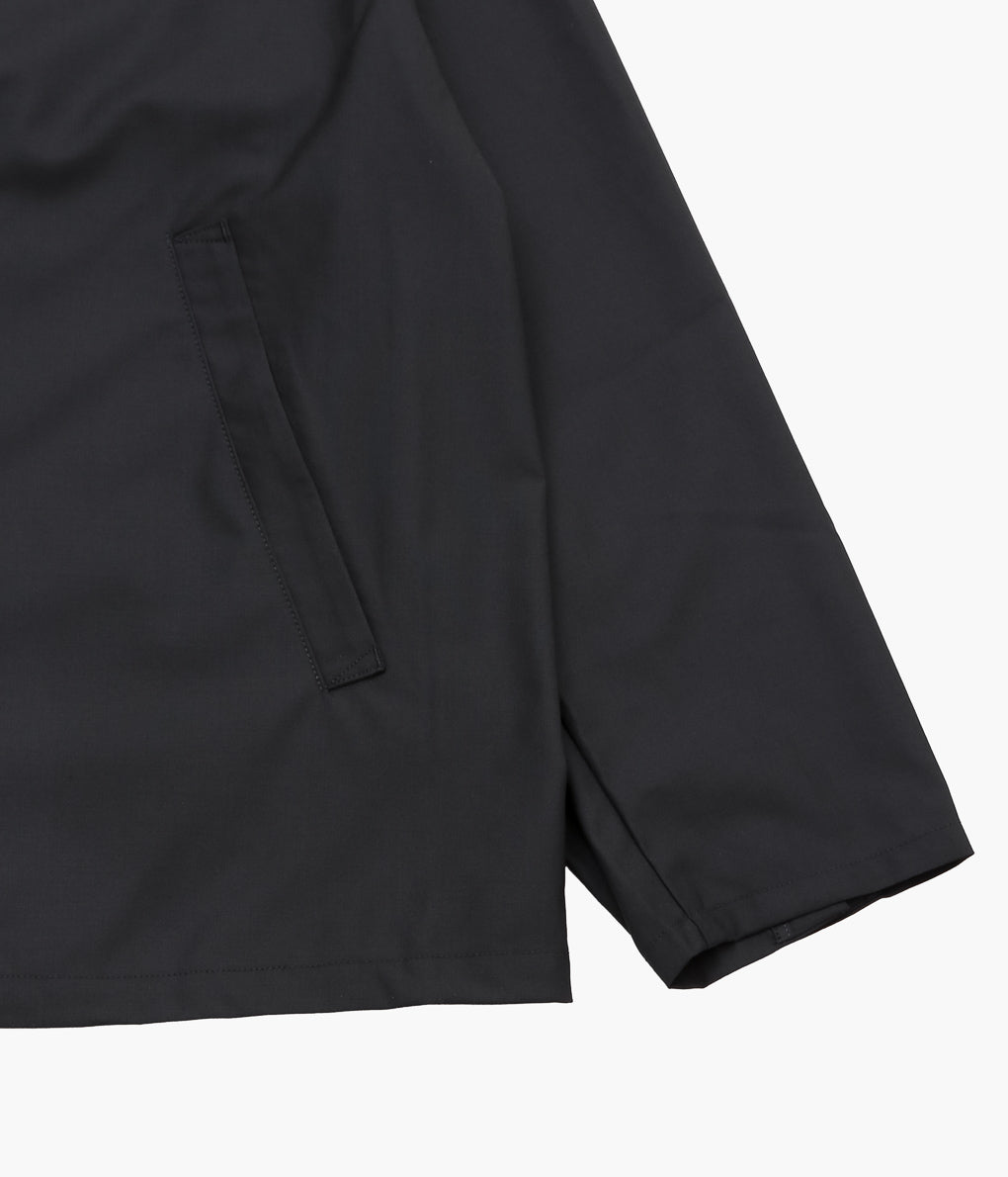 SILLAGE ''VESTE TWO BUTTON'' (BLACK)