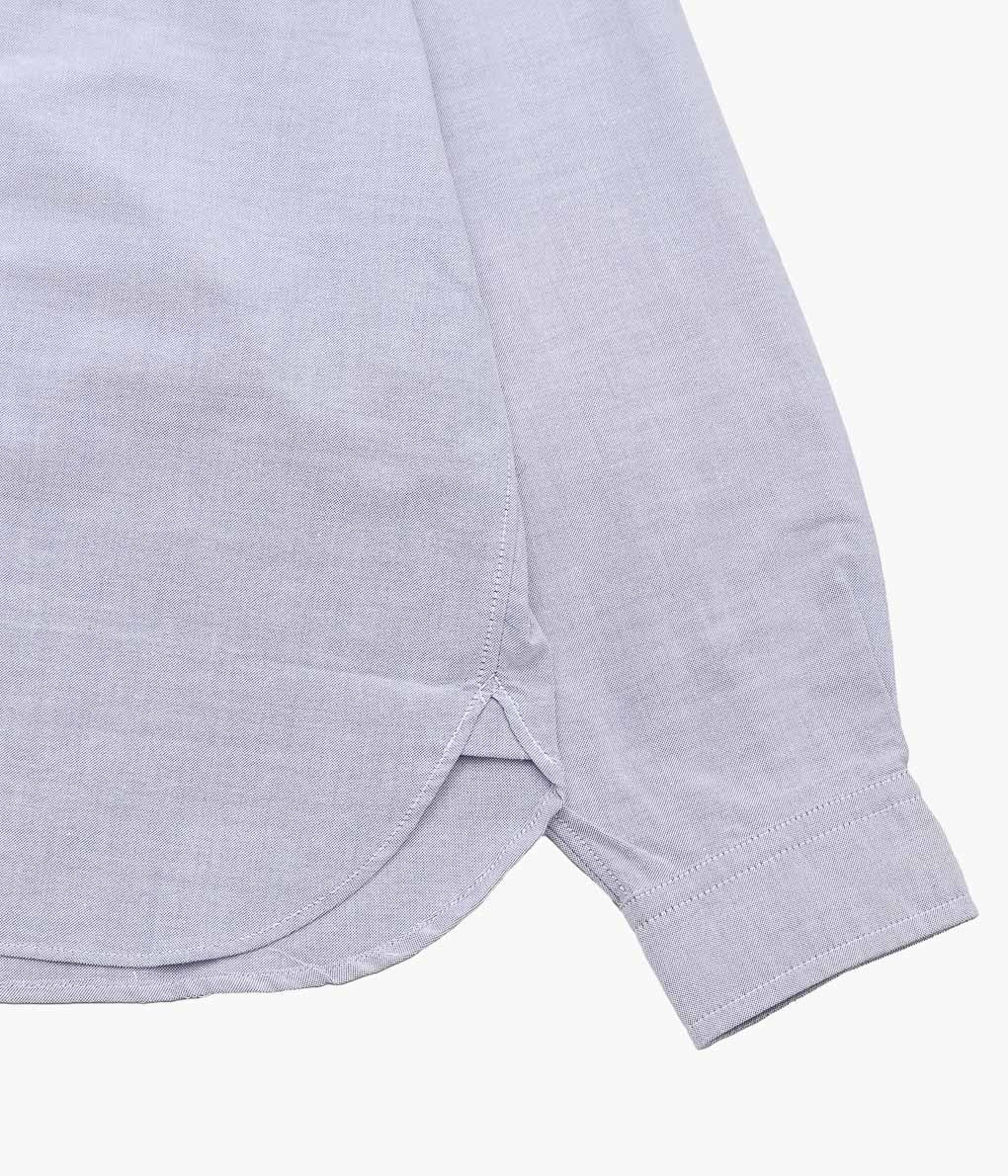 SILLAGE "WIDE SHIRT" (BLUE)