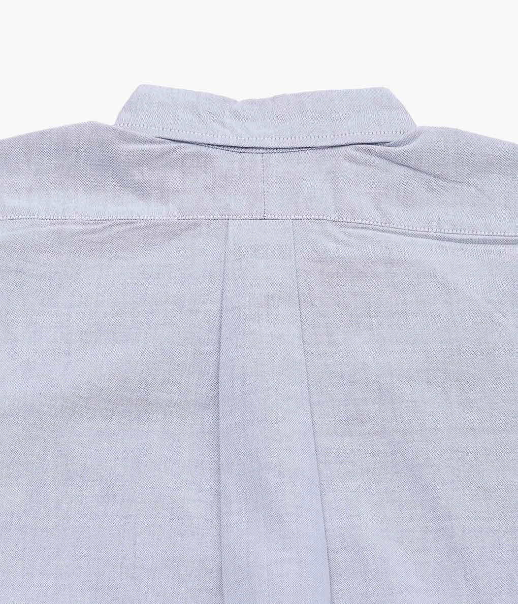 SILLAGE "WIDE SHIRT" (BLUE)