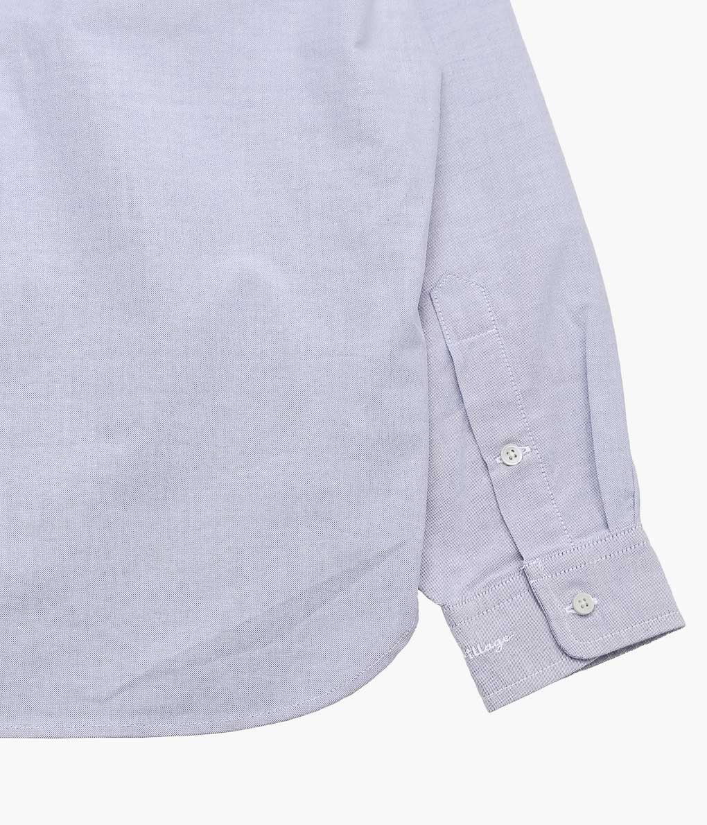 SILLAGE "WIDE SHIRT" (BLUE)