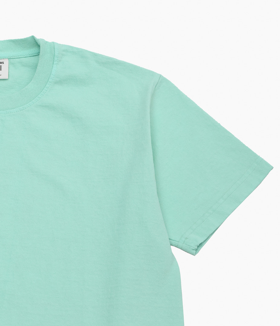 SOFT GOODS ''HEAVY TEE 9oz JERSEY S/S'' (ROBIN EGG)