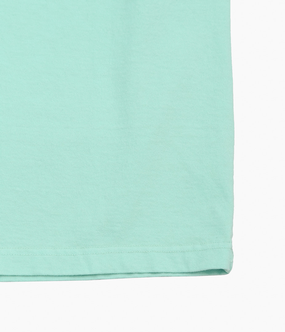 SOFT GOODS ''HEAVY TEE 9oz JERSEY S/S'' (ROBIN EGG)