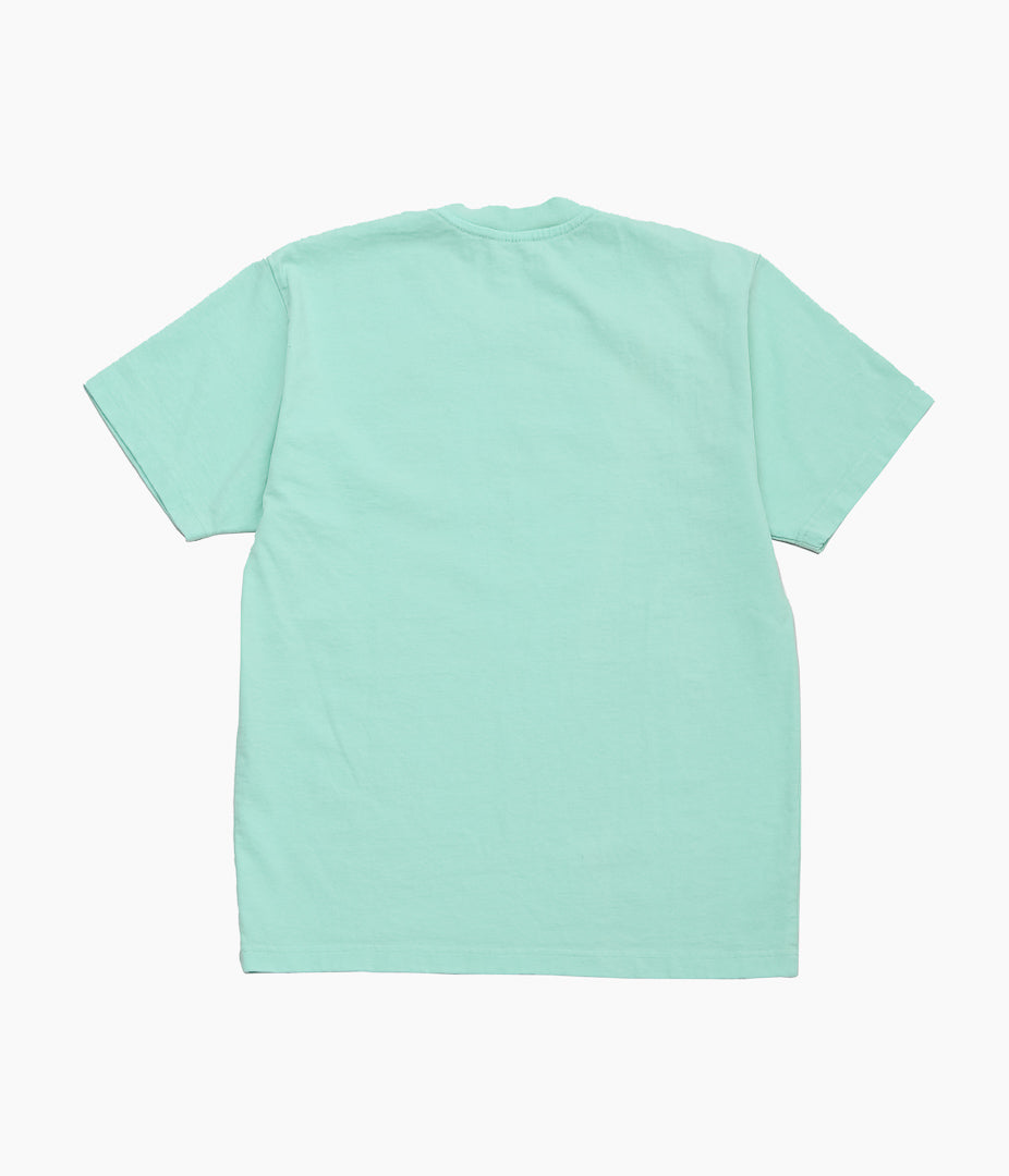 SOFT GOODS ''HEAVY TEE 9oz JERSEY S/S'' (ROBIN EGG)
