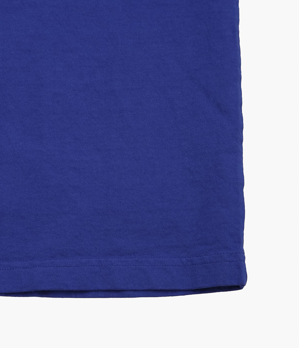 SOFT GOODS ''HEAVY TEE 9oz JERSEY S/S'' (ROYAL)