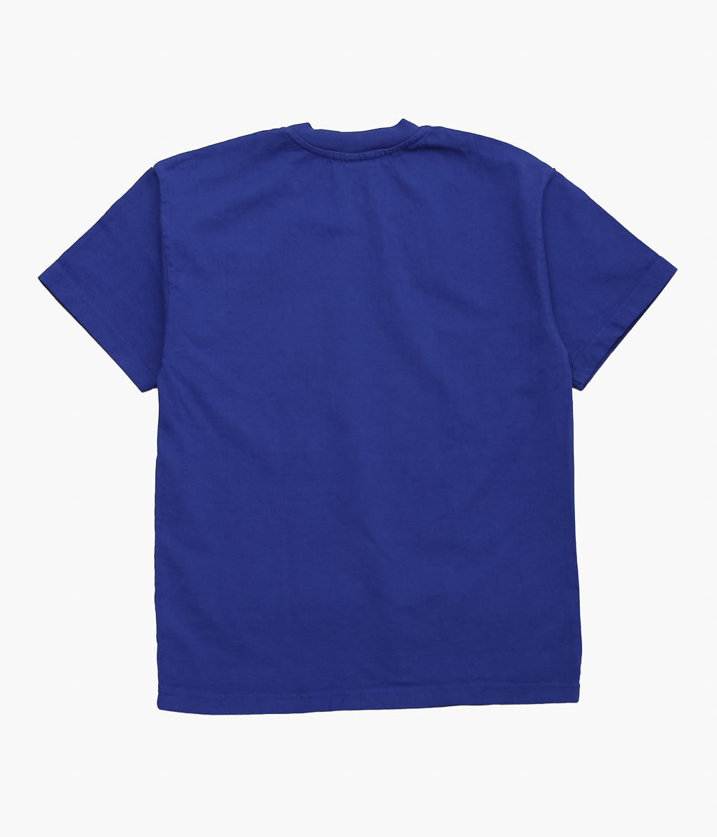 SOFT GOODS ''HEAVY TEE 9oz JERSEY S/S'' (ROYAL)