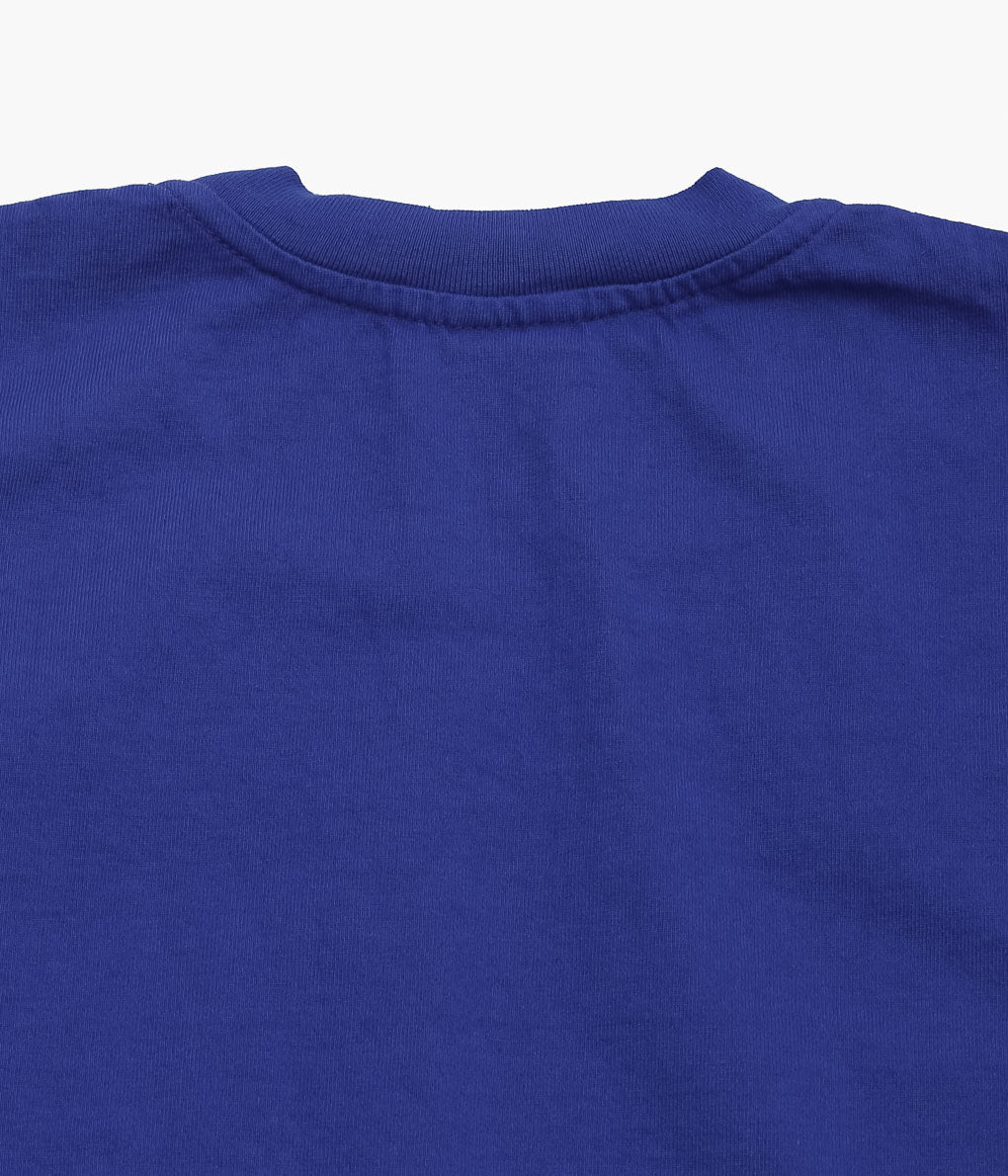 SOFT GOODS ''HEAVY TEE 9oz JERSEY S/S'' (ROYAL)