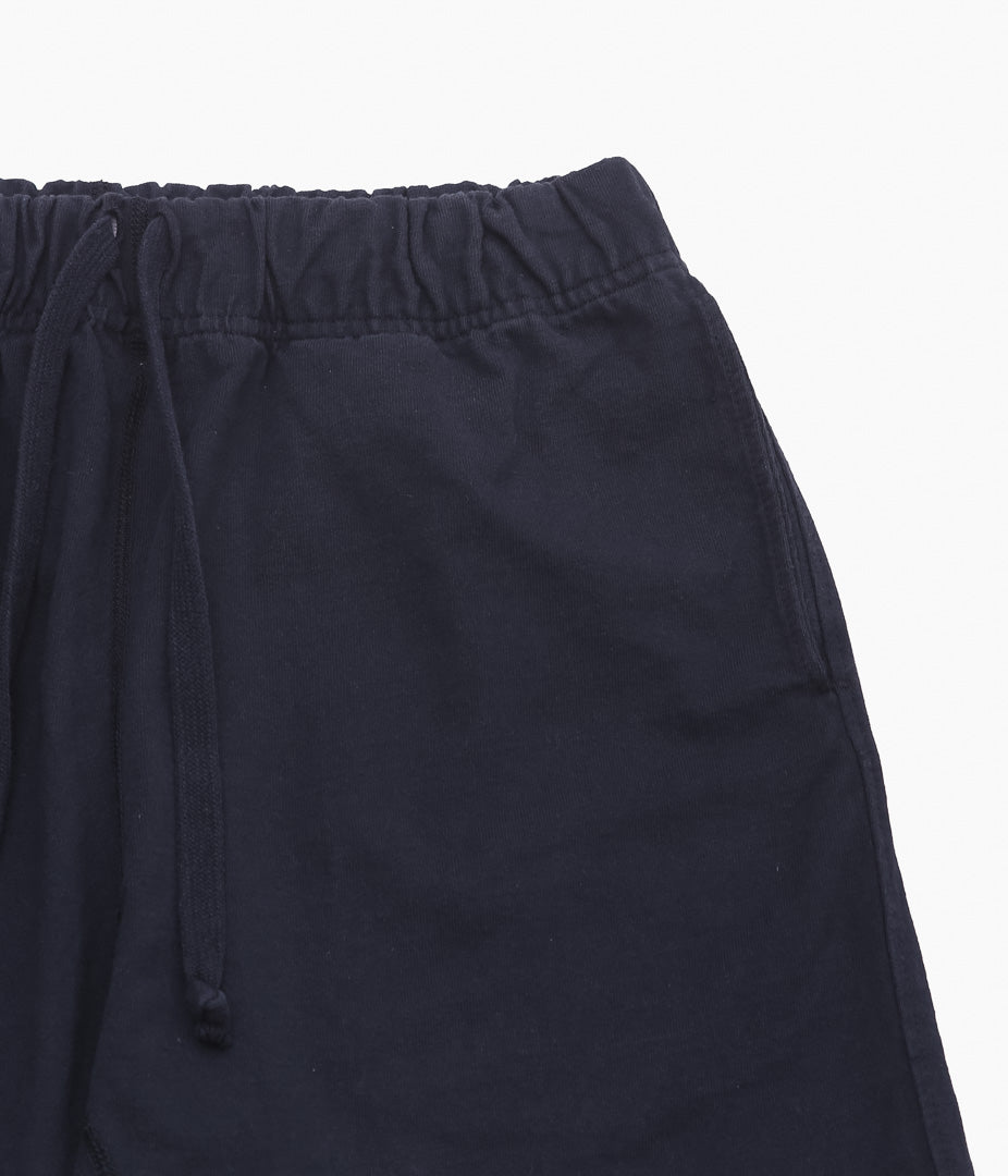 SOFT GOODS ''JEARSEY SHORTS 9oz JERSEY'' (DEEP NAVY)