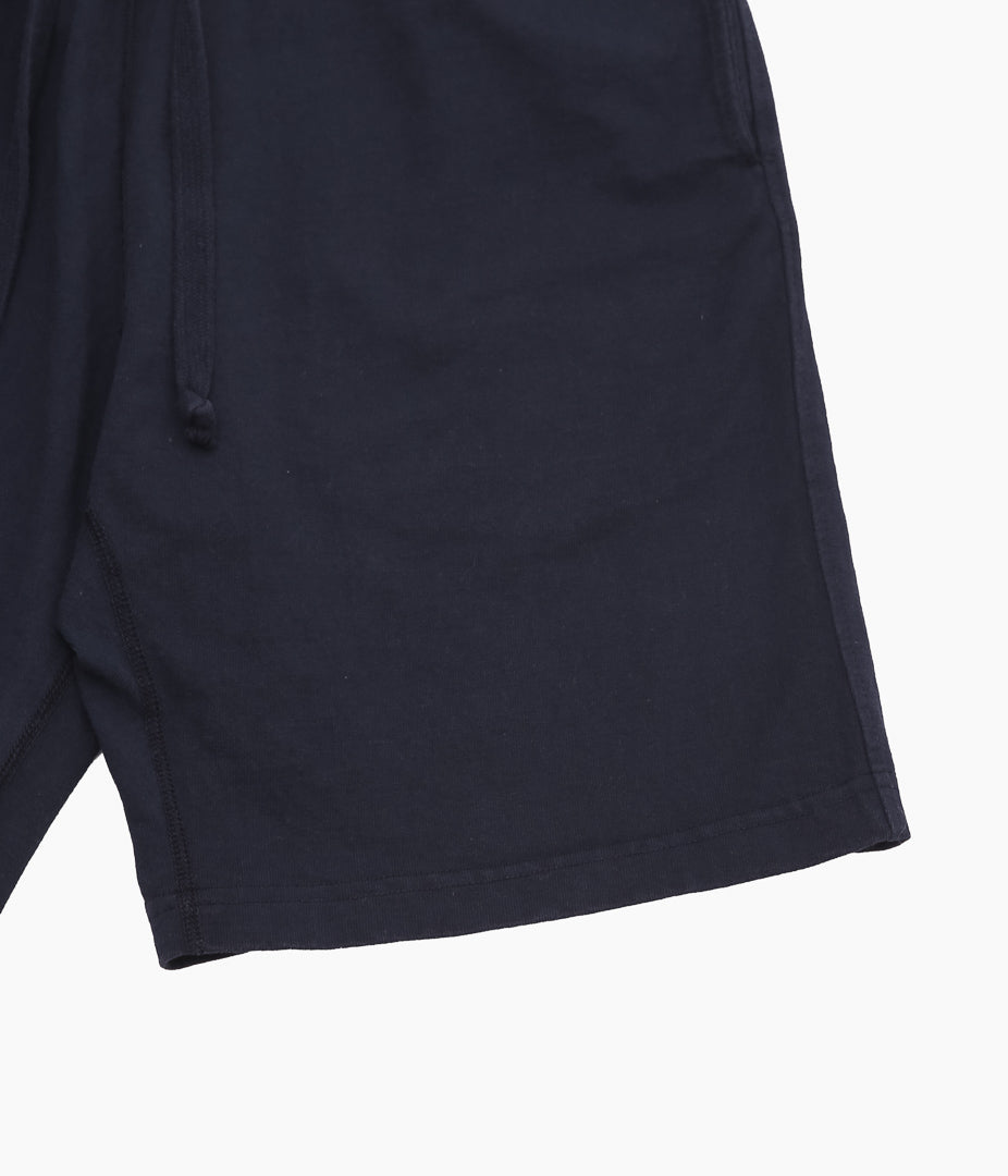 SOFT GOODS ''JEARSEY SHORTS 9oz JERSEY'' (DEEP NAVY)