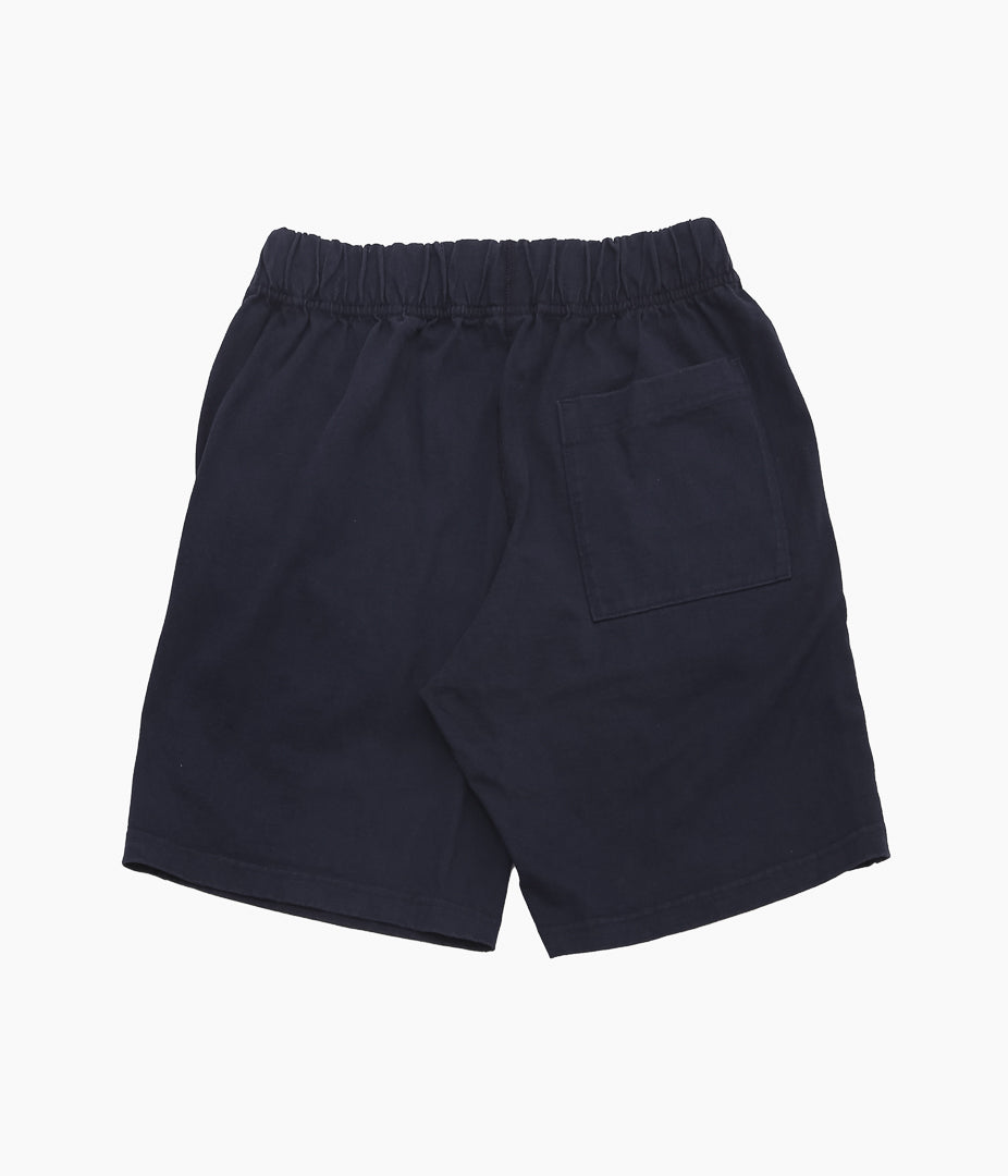 SOFT GOODS ''JEARSEY SHORTS 9oz JERSEY'' (DEEP NAVY)