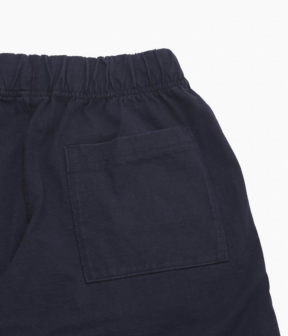 SOFT GOODS ''JEARSEY SHORTS 9oz JERSEY'' (DEEP NAVY)