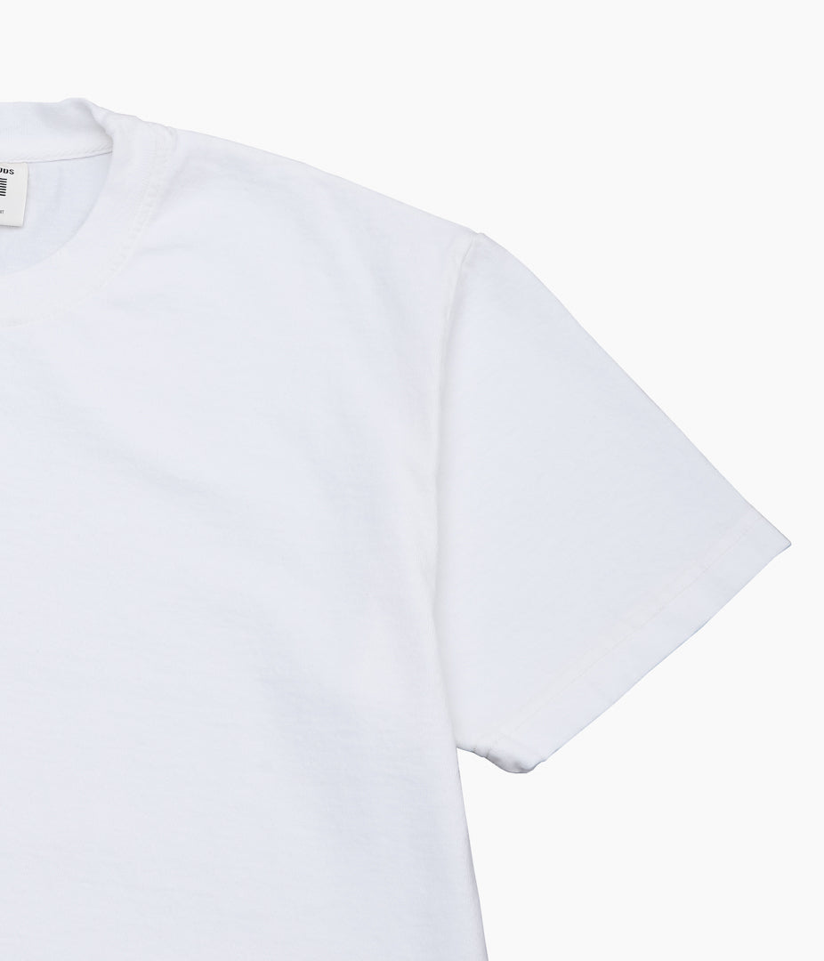 SOFT GOODS ''HEAVY TEE 9oz JERSEY S/S'' (WHITE)