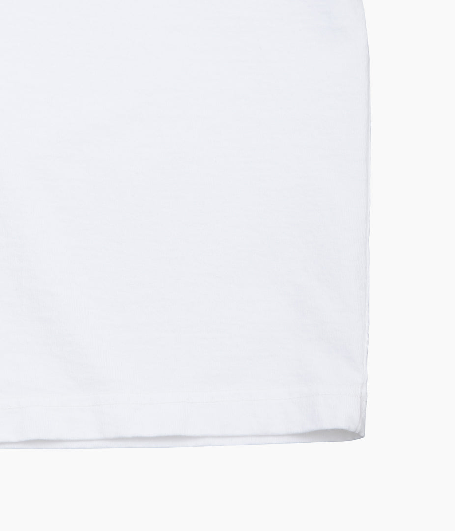 SOFT GOODS ''HEAVY TEE 9oz JERSEY S/S'' (WHITE)