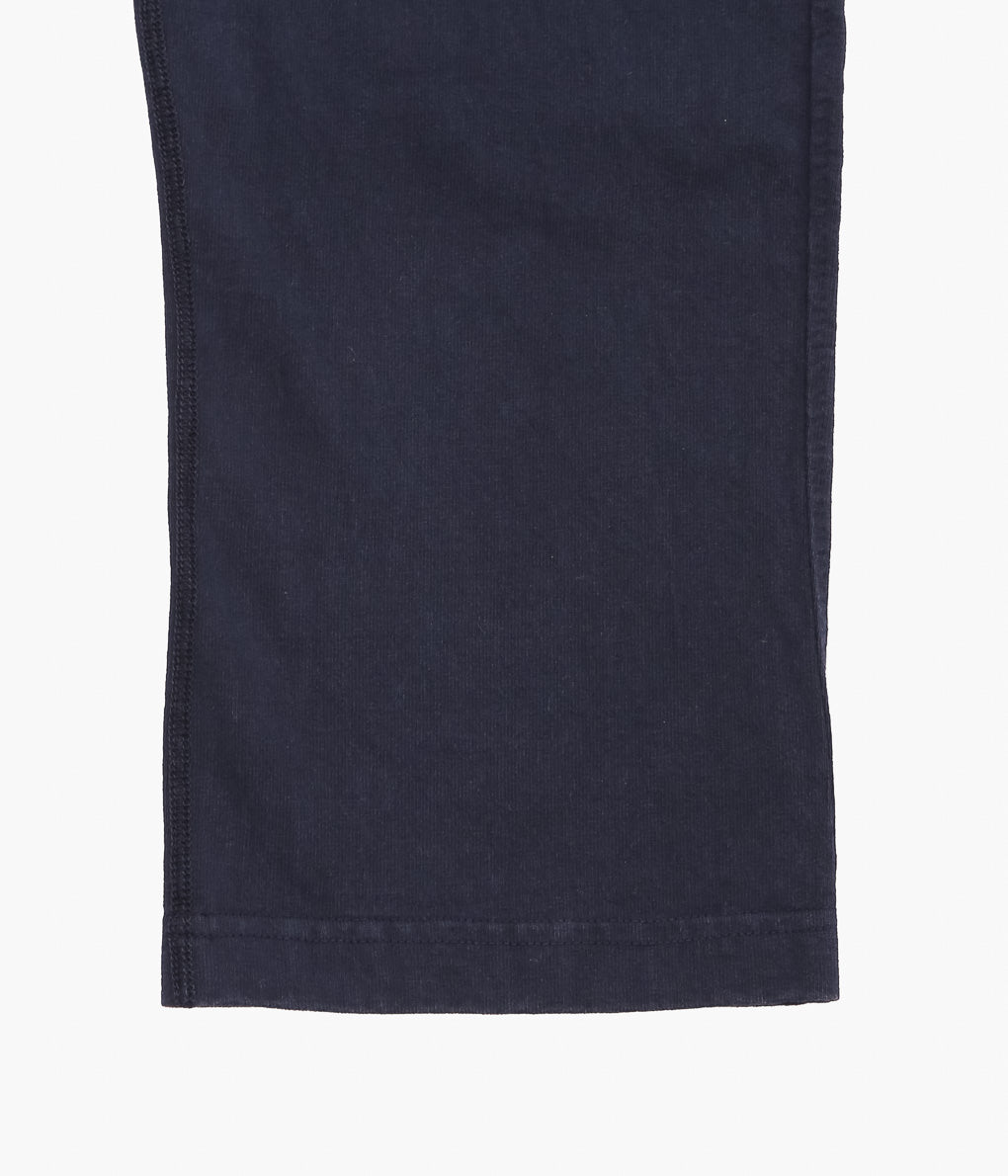 SOFT GOODS ''JERSEY PANTS 9oz JERSEY'' (DEEP NAVY)