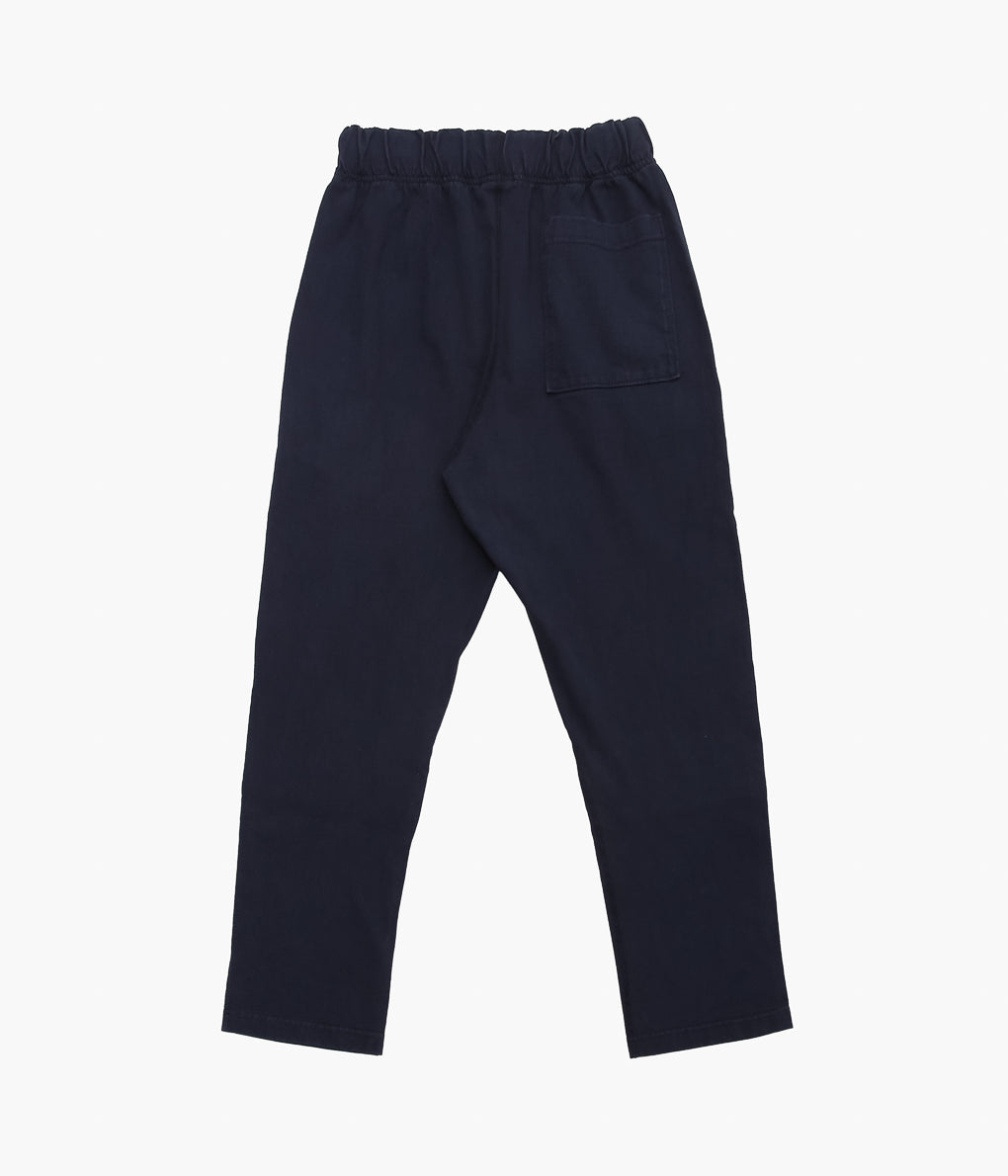 SOFT GOODS ''JERSEY PANTS 9oz JERSEY'' (DEEP NAVY)