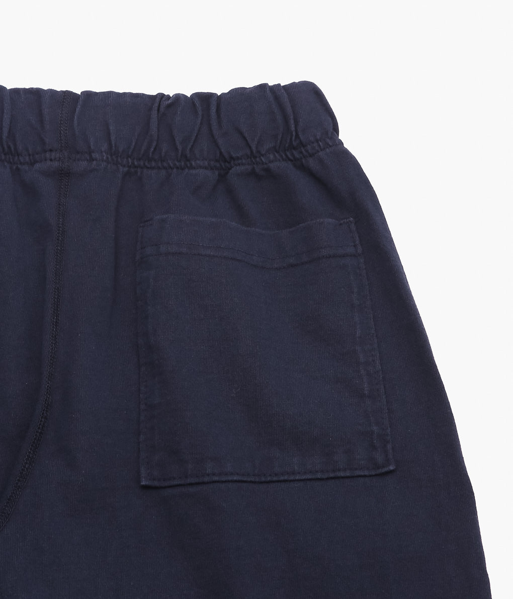 SOFT GOODS ''JERSEY PANTS 9oz JERSEY'' (DEEP NAVY)