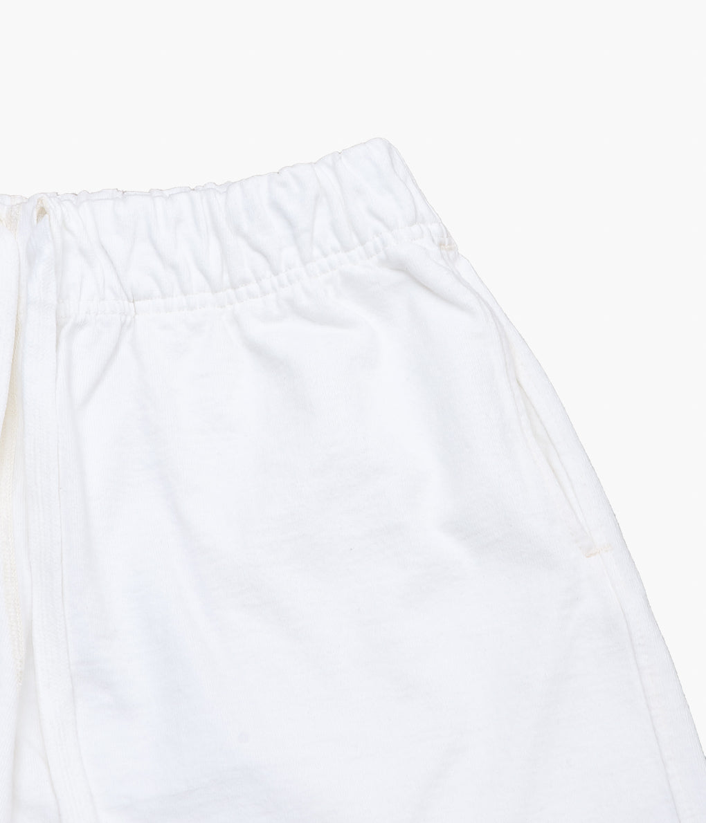 SOFT GOODS ''JEARSEY SHORTS 9oz JERSEY'' (WHITE)