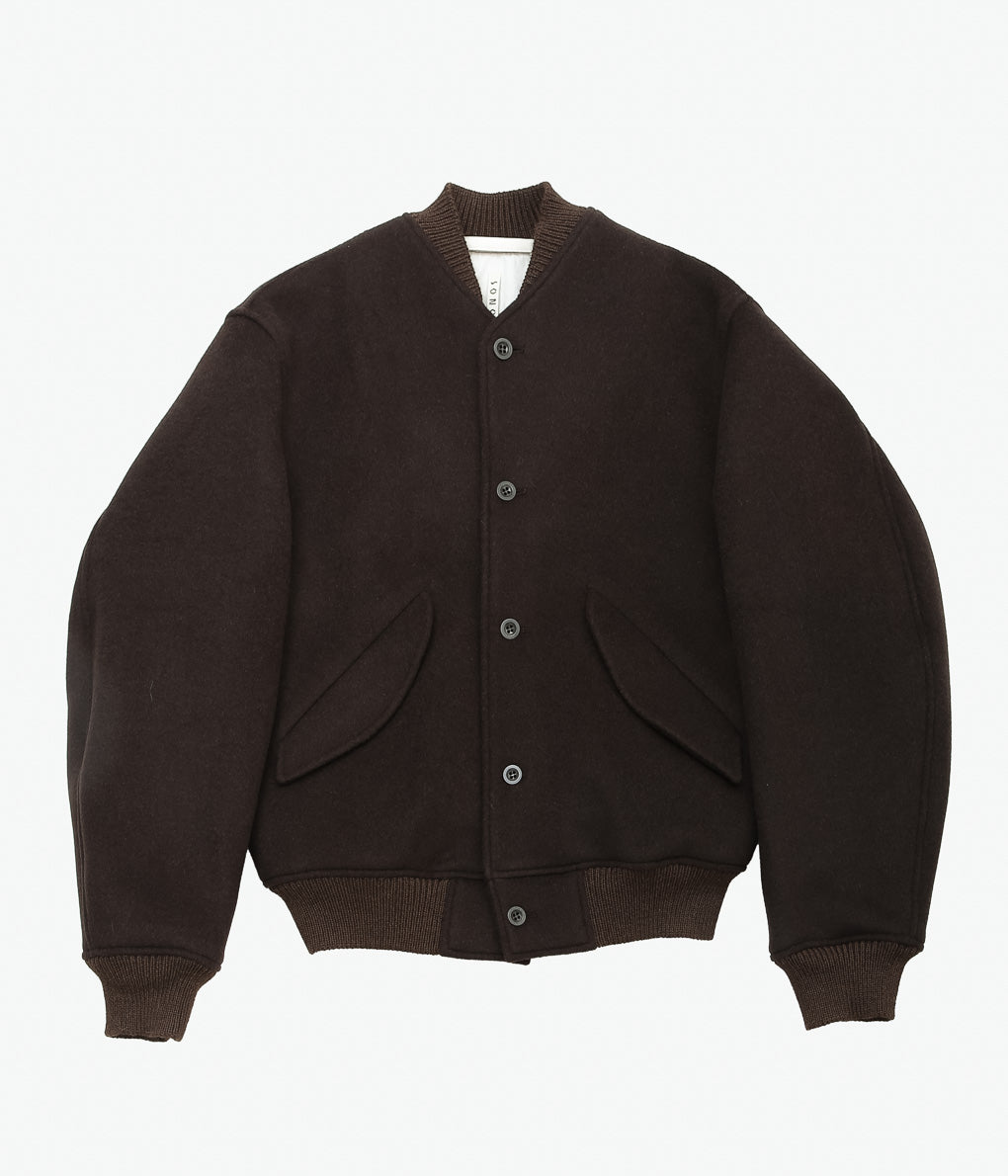 SONO ''BO BOMBER JACKET'' (AJH, EARTH) – THE STORE BY MAIDENS