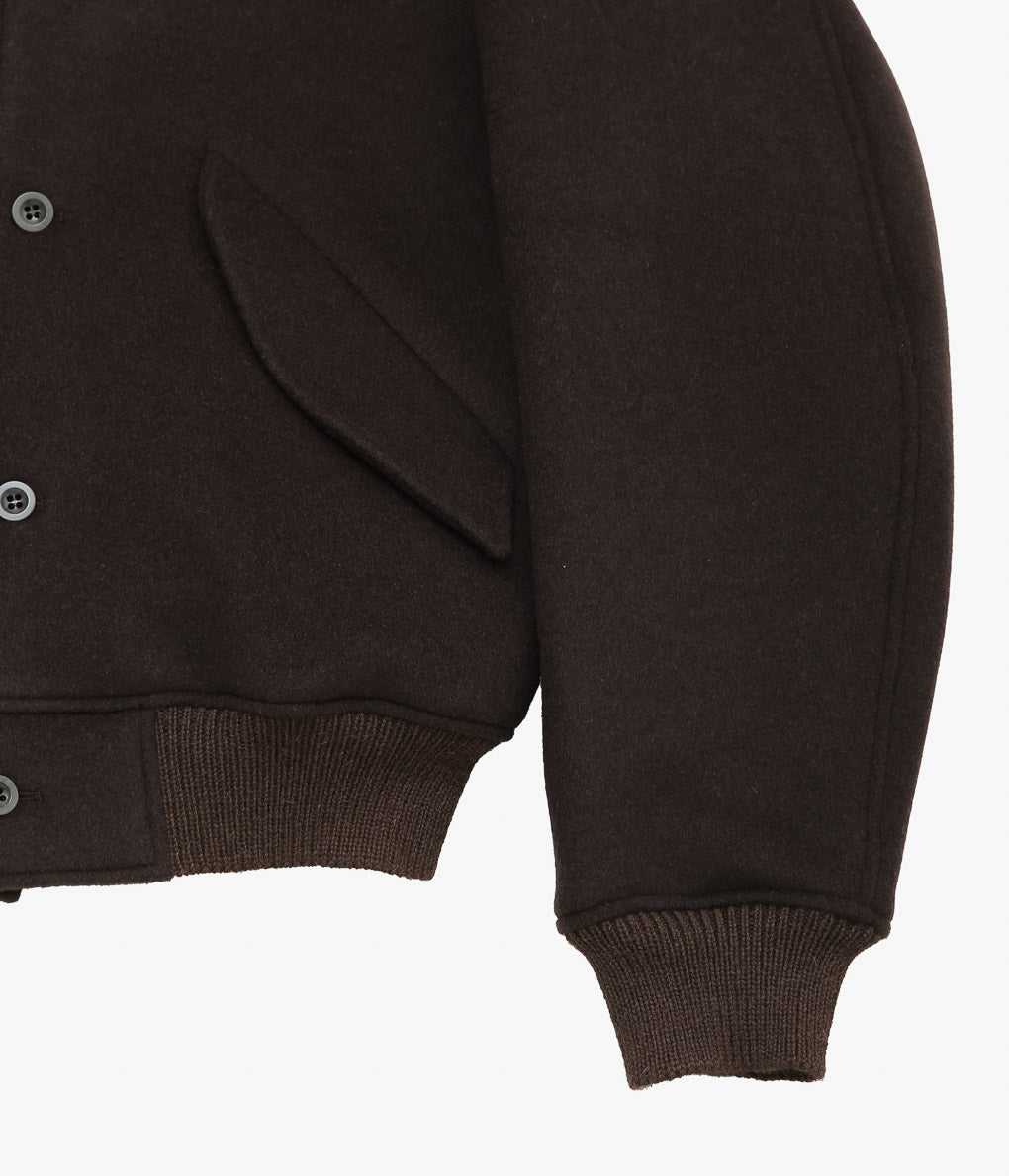 SONO ''BO BOMBER JACKET'' (AJH, EARTH)