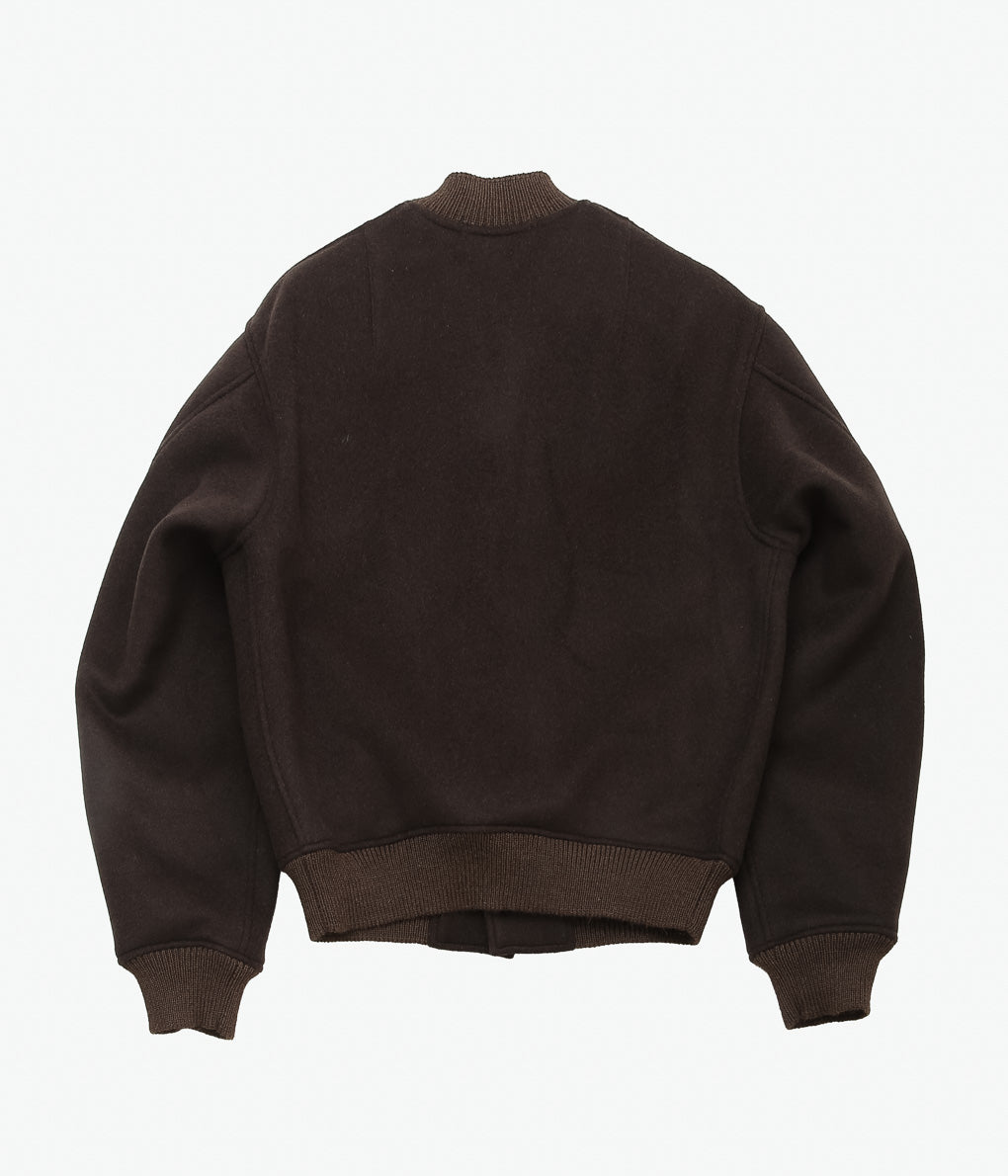 SONO ''BO BOMBER JACKET'' (AJH, EARTH)