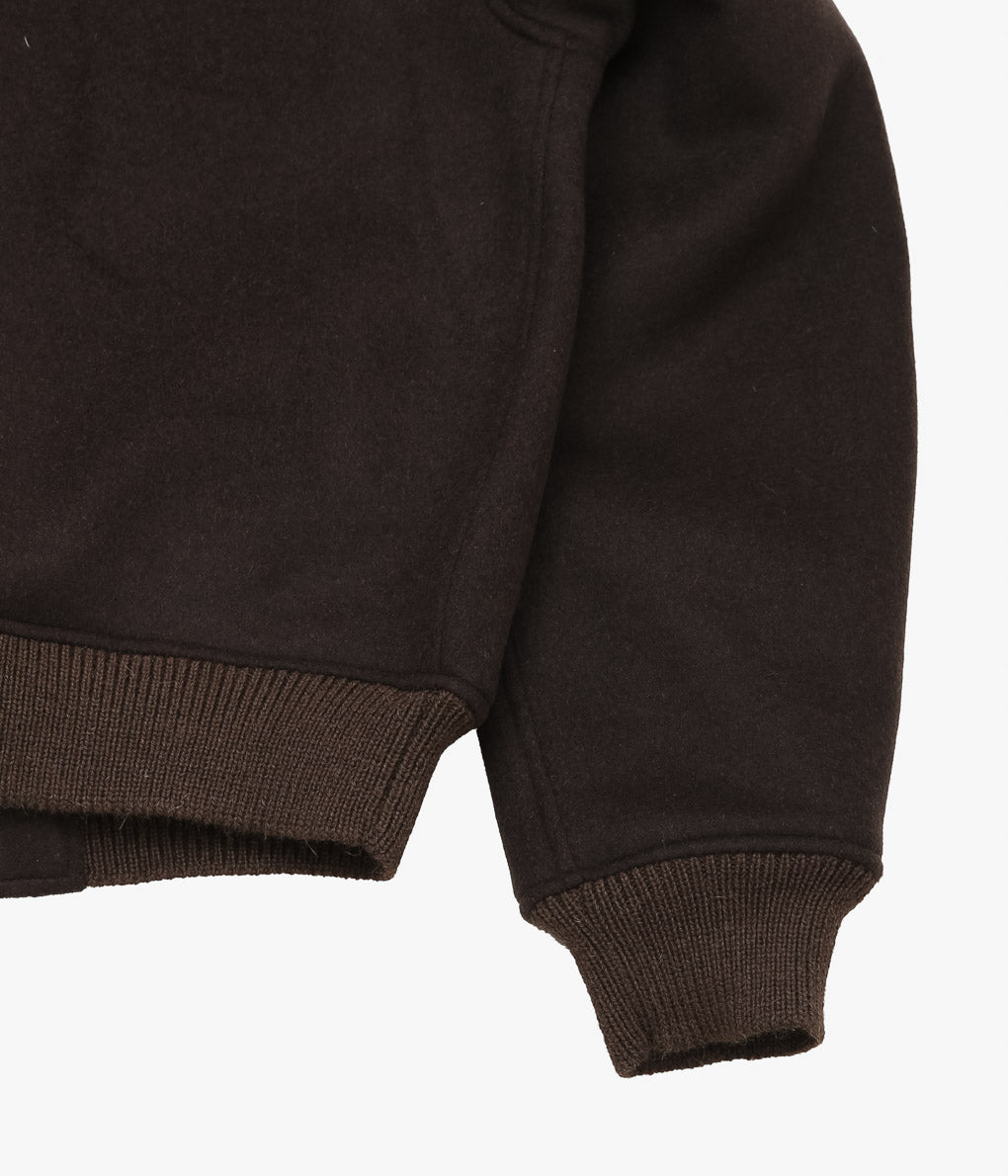 SONO ''BO BOMBER JACKET'' (AJH, EARTH)