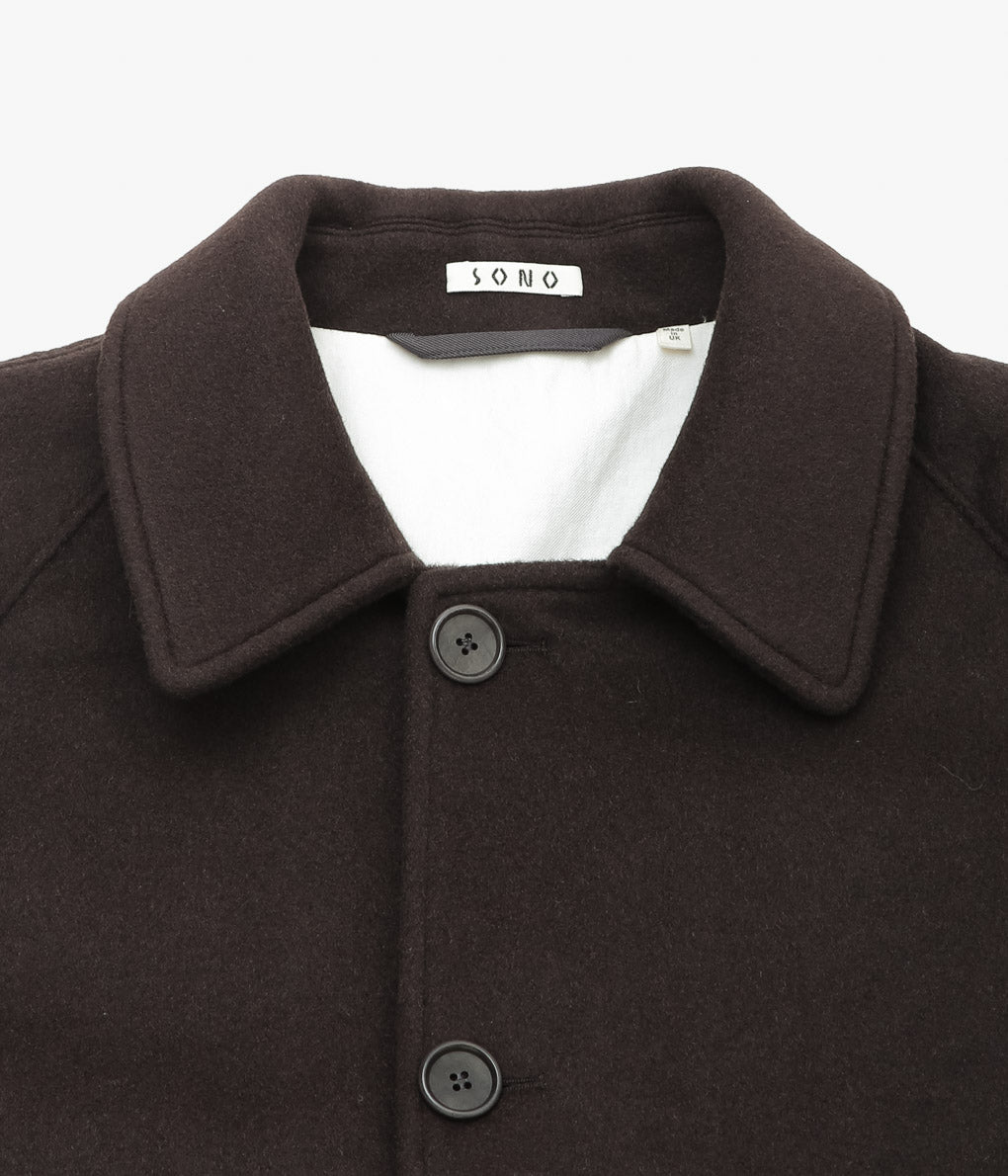 SONO ''CARL COAT'' (AJH, EARTH)
