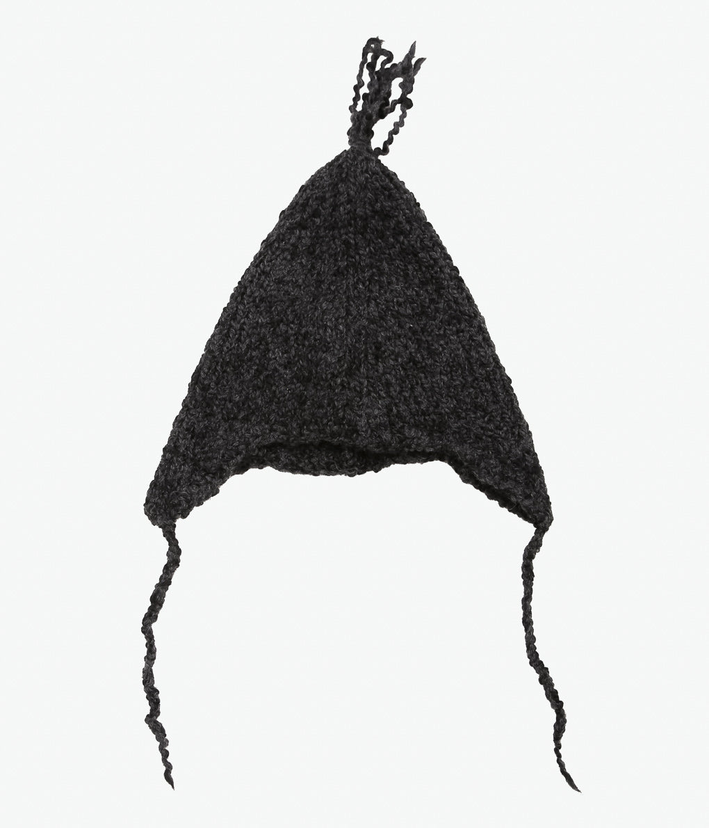 SONO ''HANNA HAT'' (MOS, CHARCOAL)